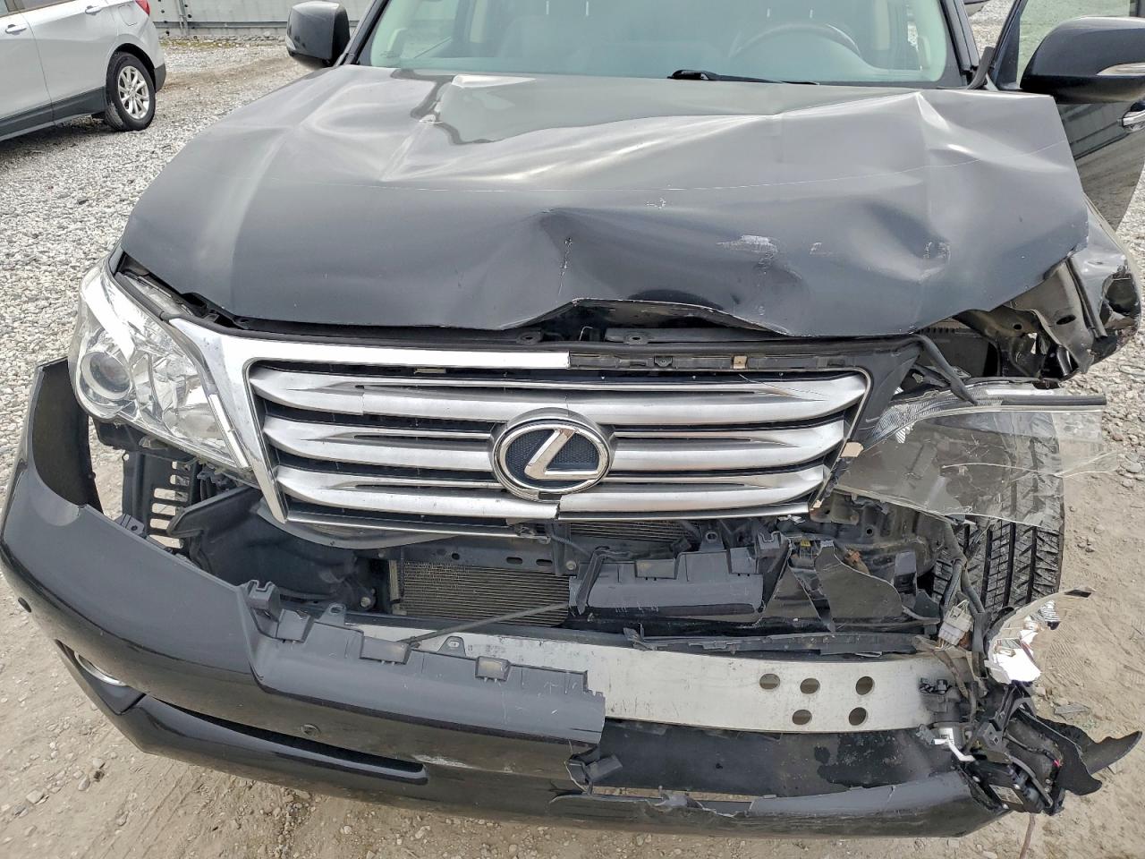 2010 LEXUS GX 460 photo 12