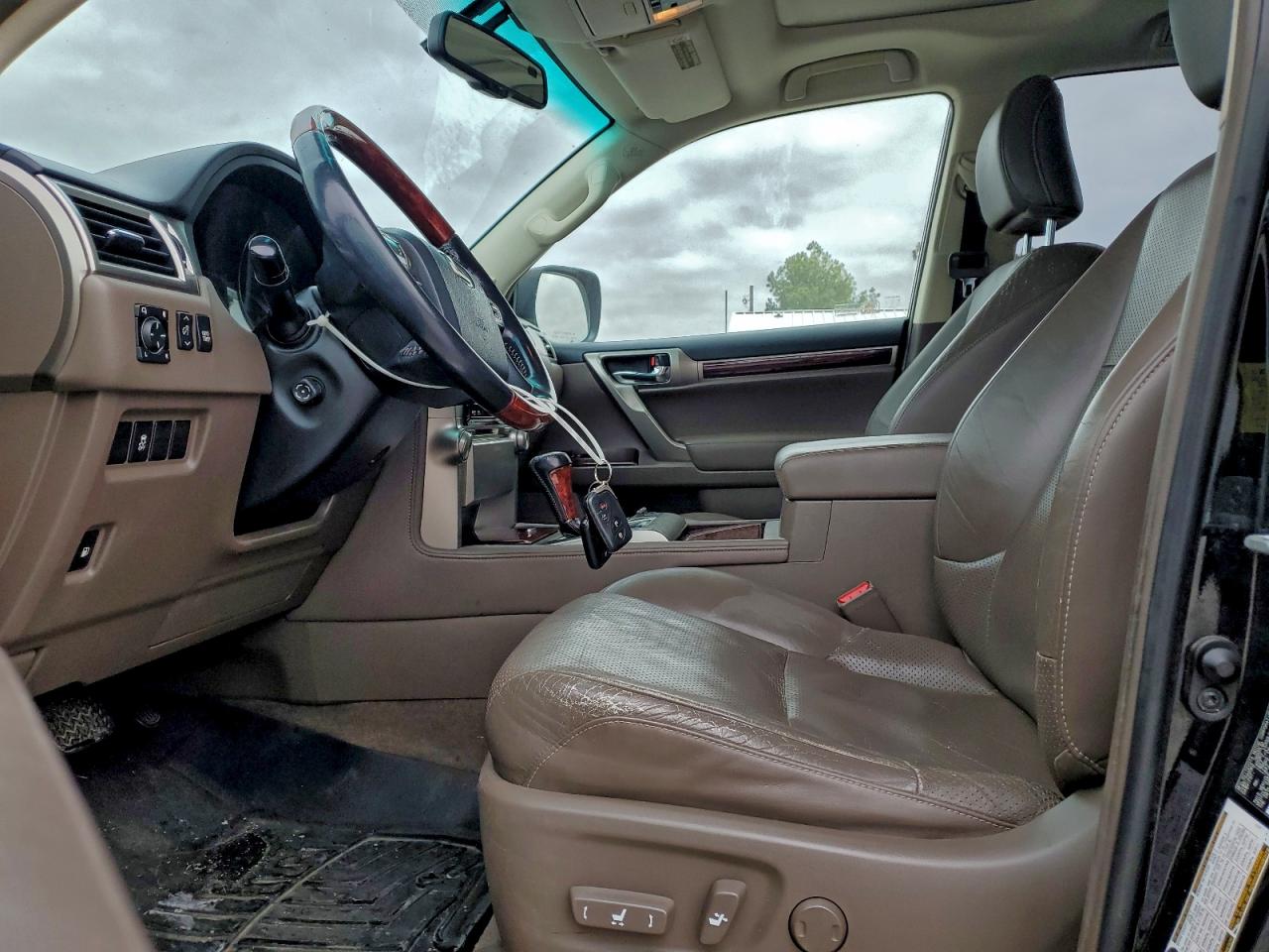 2010 LEXUS GX 460 photo 7