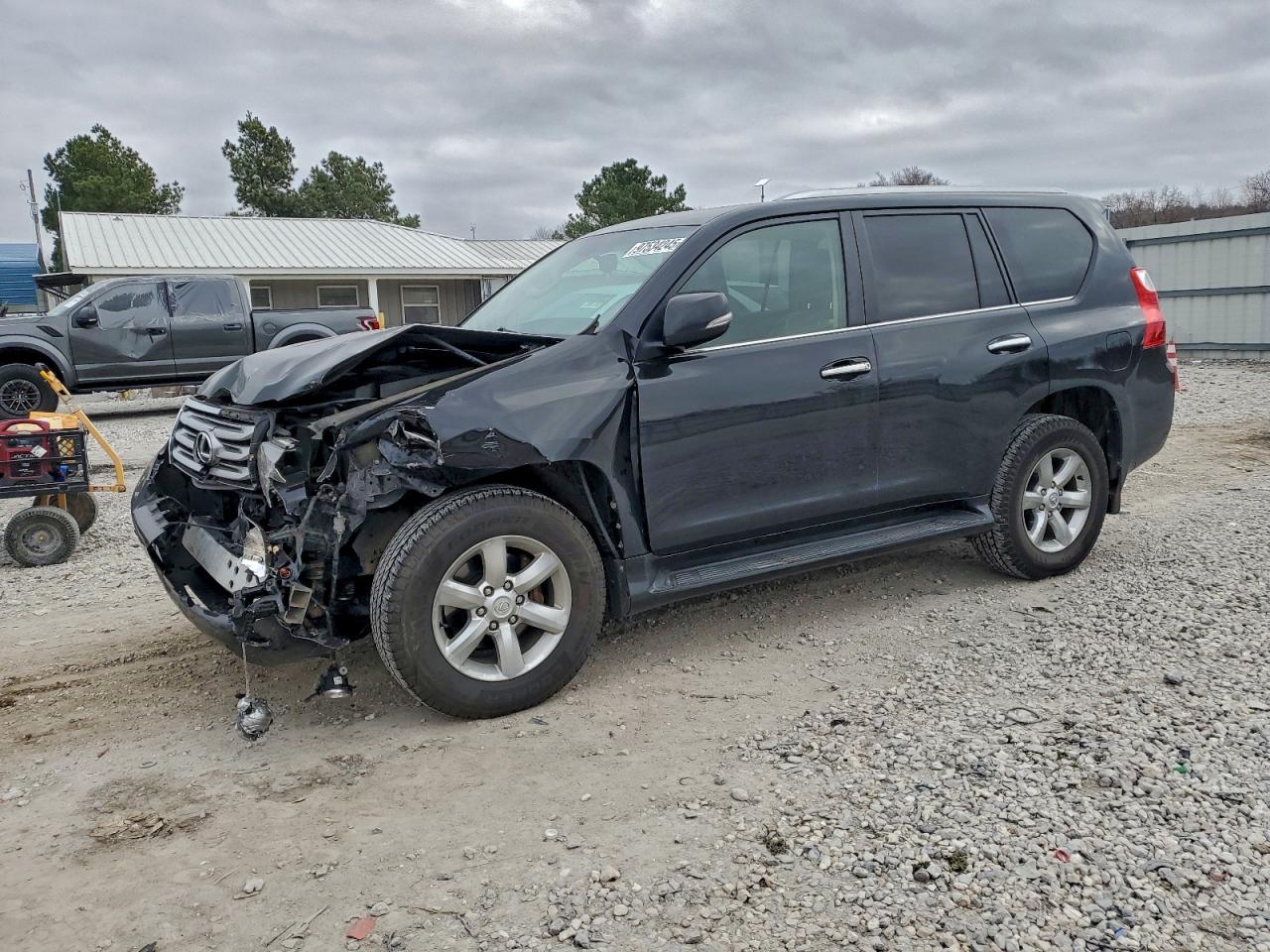 2010 LEXUS GX
