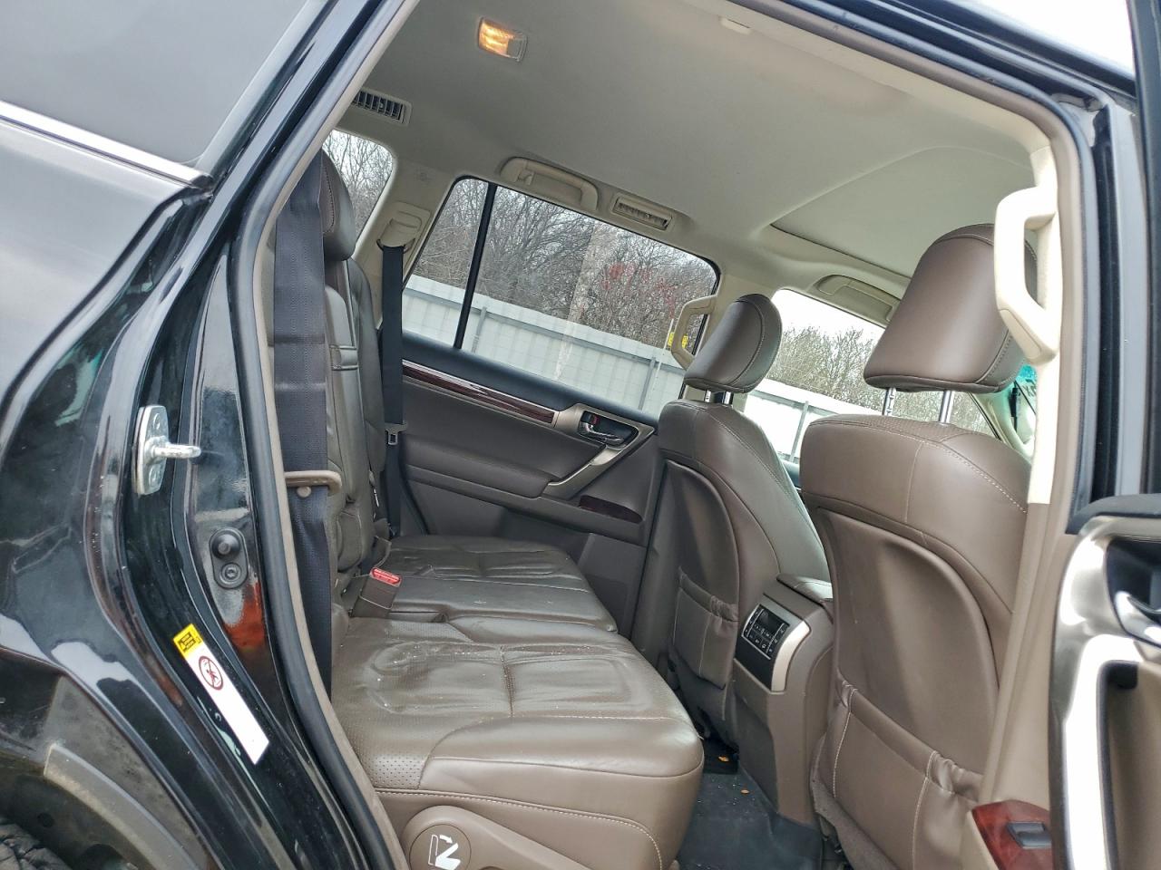 2010 LEXUS GX 460 photo 11