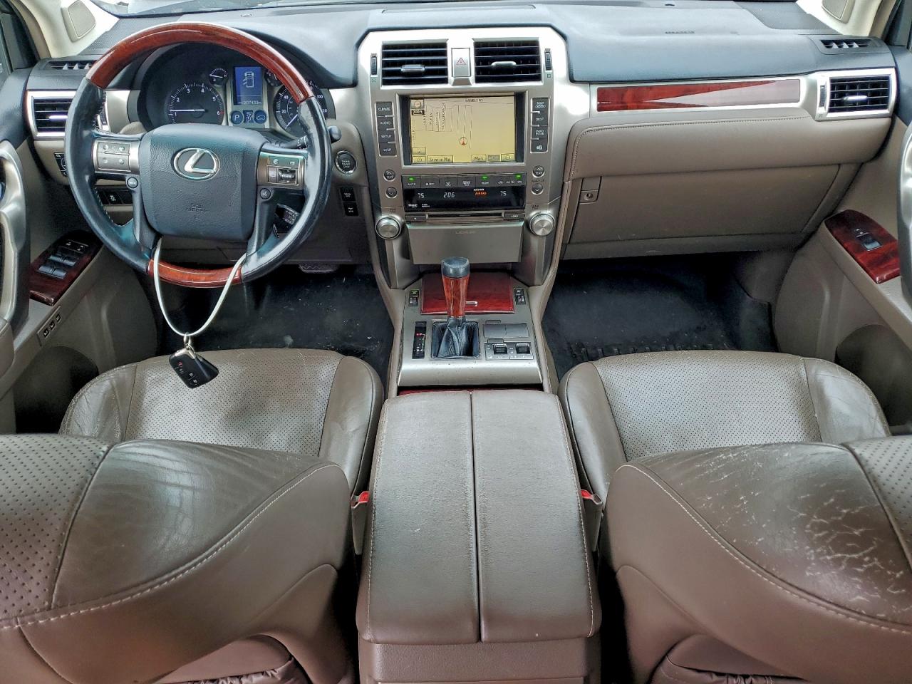 2010 LEXUS GX 460 photo 8