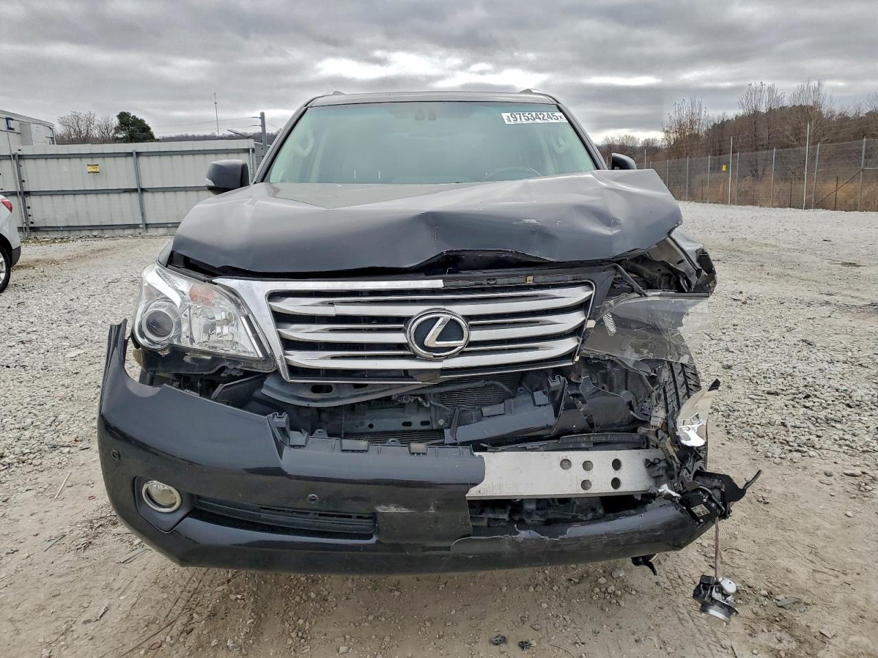 2010 LEXUS GX 460 photo 5