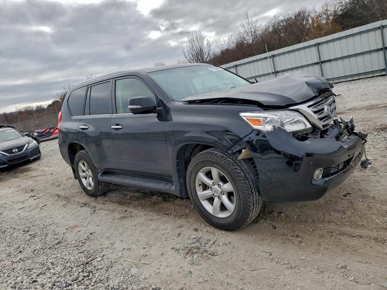 2010 LEXUS GX 460 photo 4