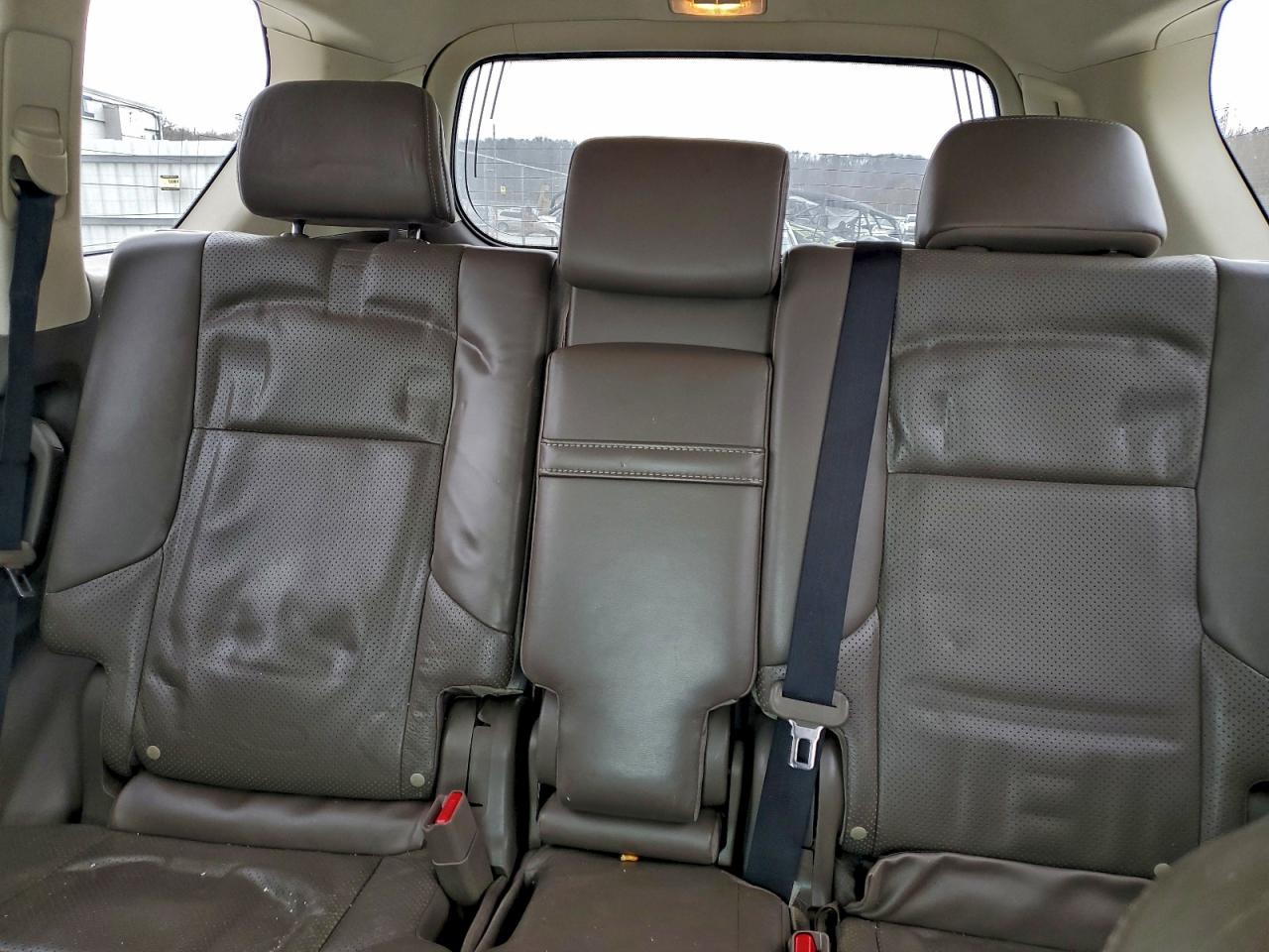 2010 LEXUS GX 460 photo 10