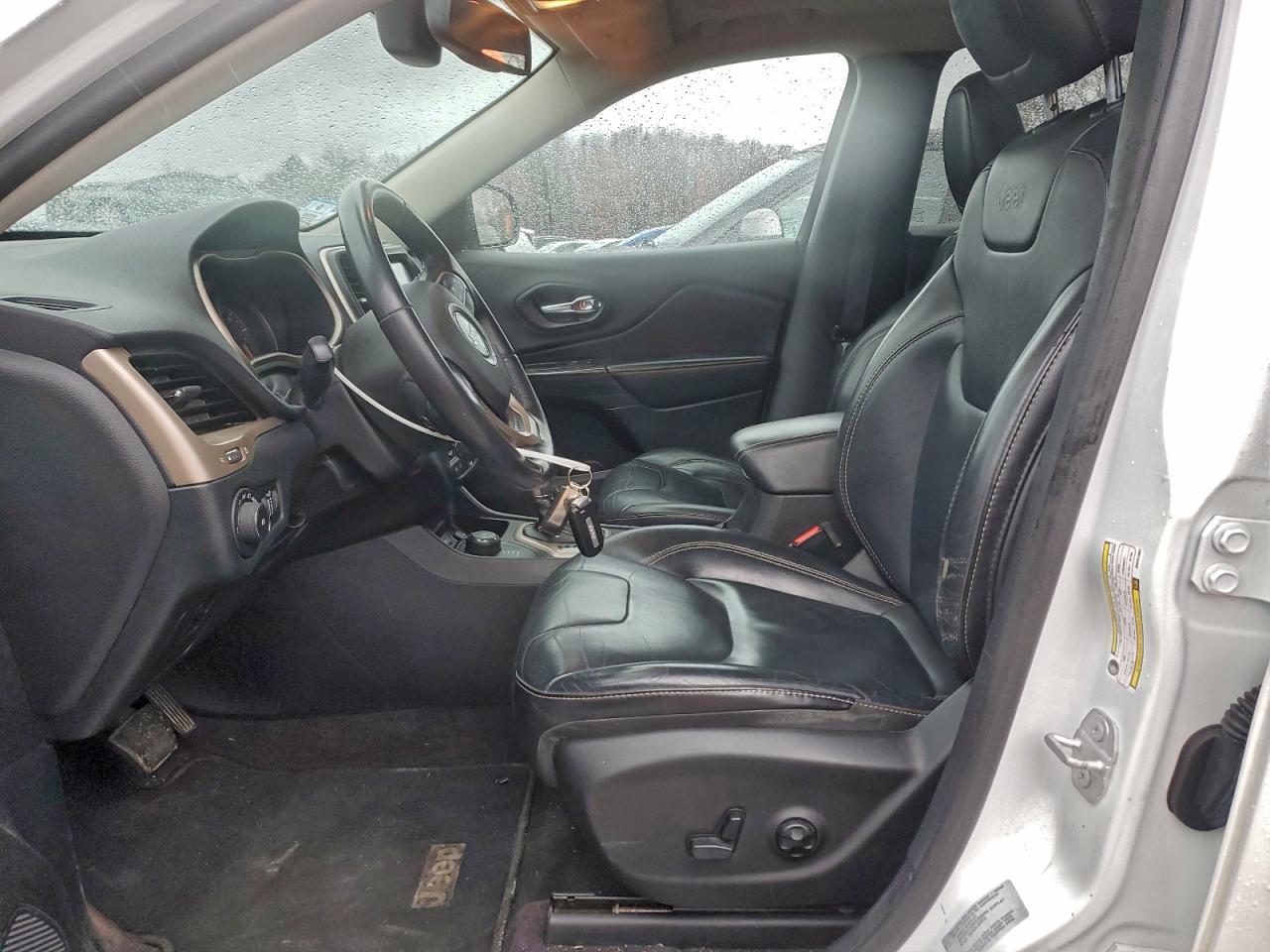 2016 JEEP CHEROKEE LIMITED photo 7