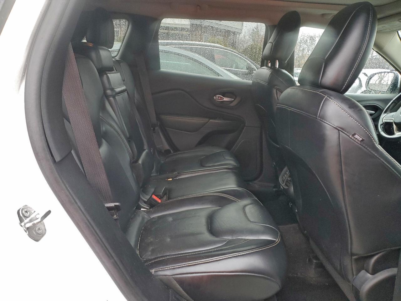 2016 JEEP CHEROKEE LIMITED photo 11