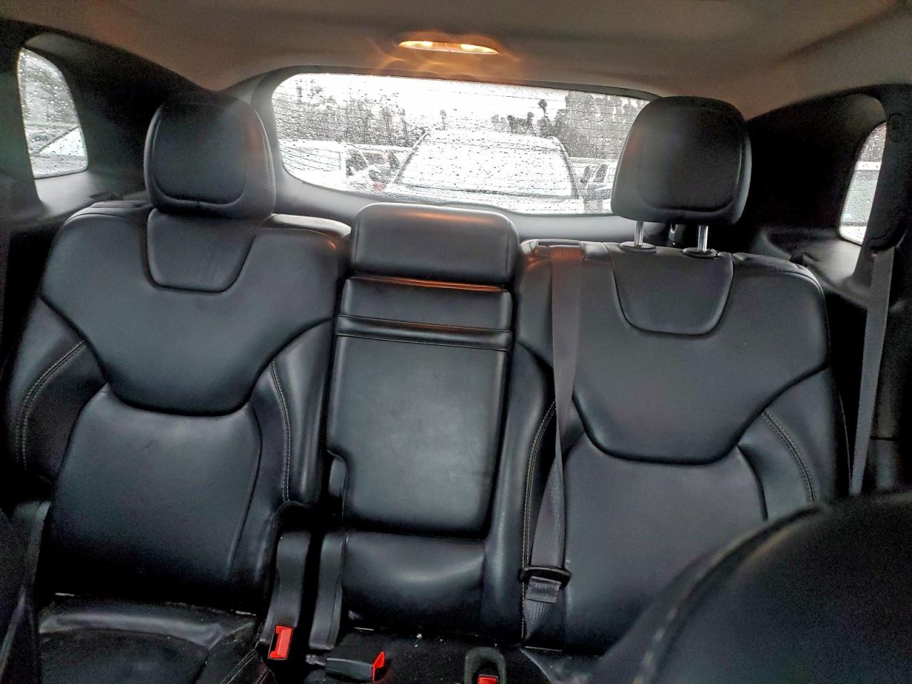 2016 JEEP CHEROKEE LIMITED photo 10