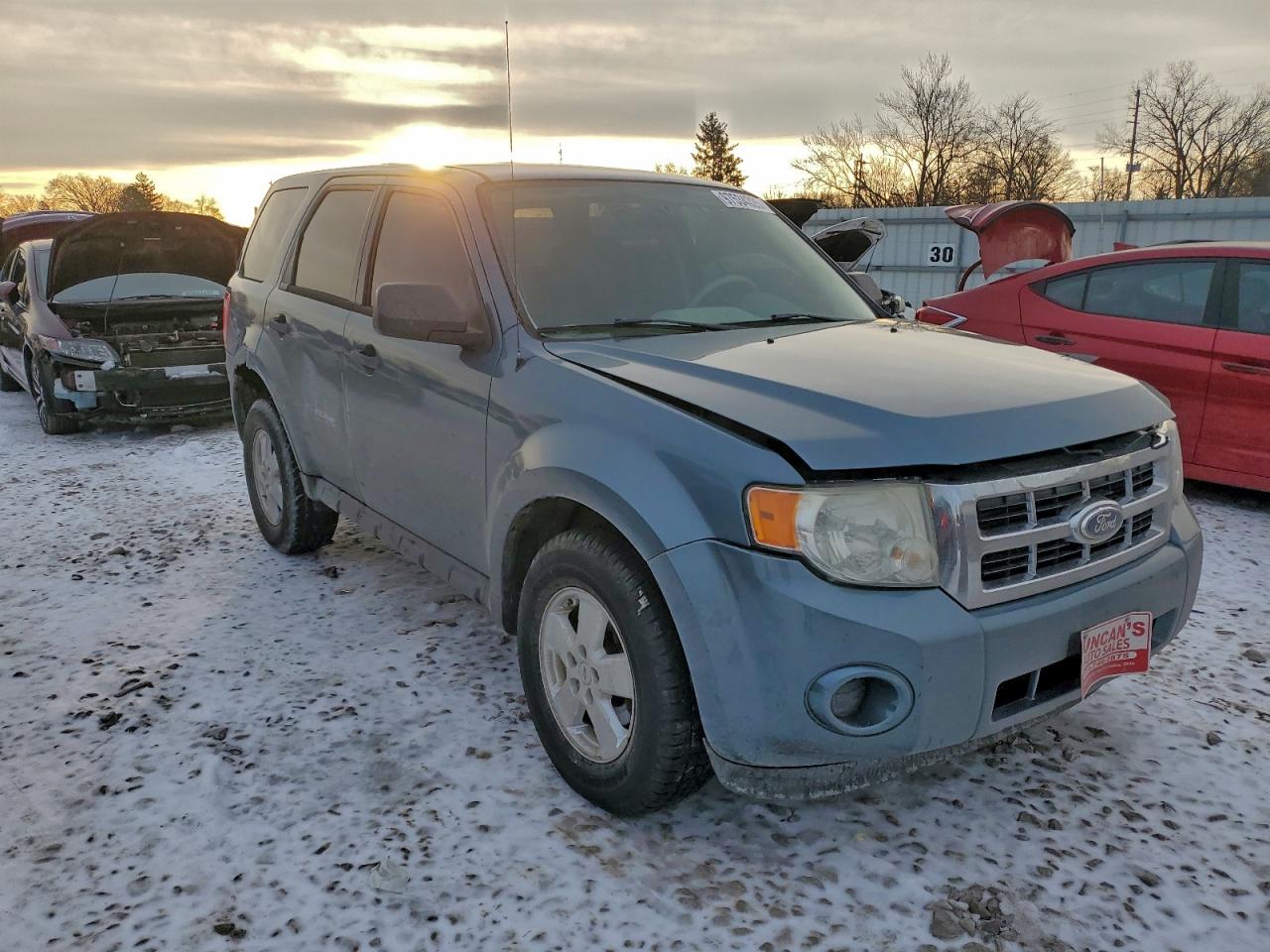 2011 FORD ESCAPE XLS photo 4