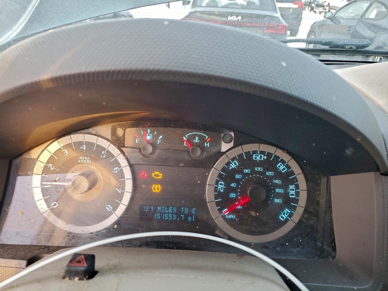 2011 FORD ESCAPE XLS photo 9