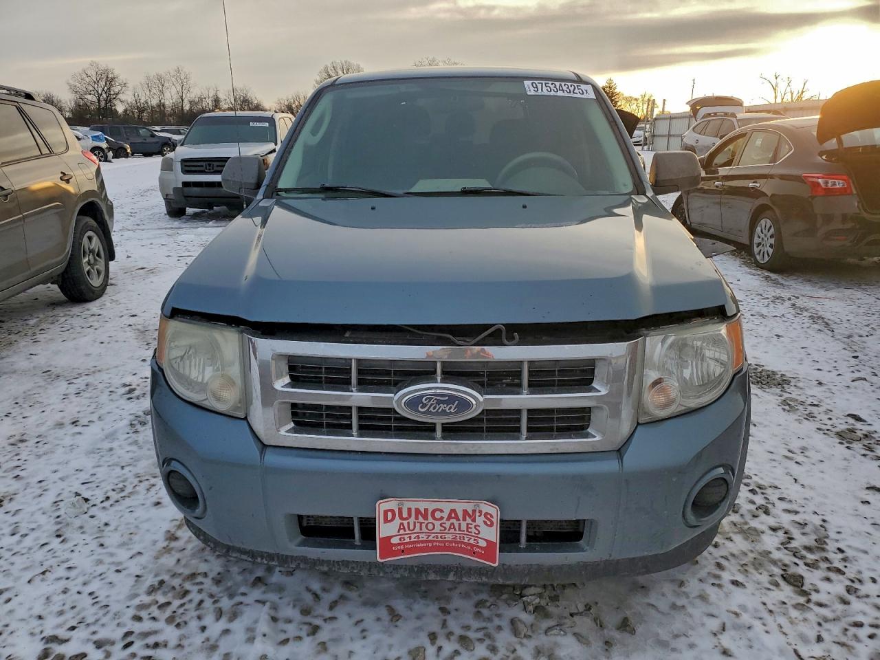 2011 FORD ESCAPE XLS photo 5