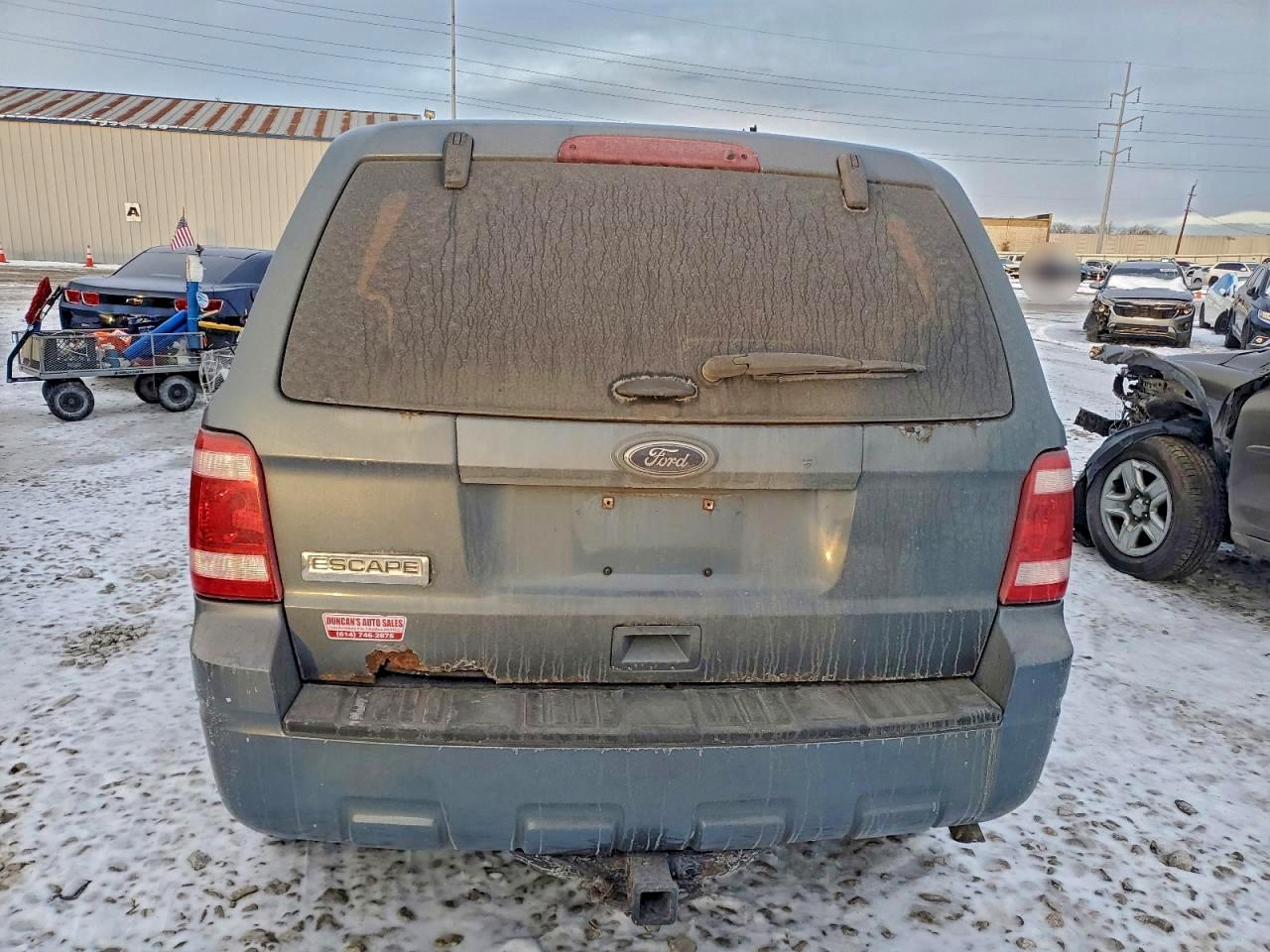 2011 FORD ESCAPE XLS photo 6