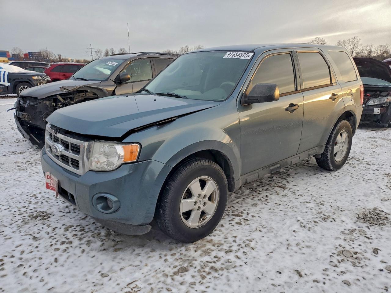 2011 FORD ESCAPE