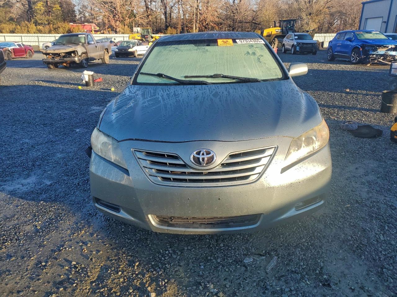 2009 TOYOTA CAMRY BASE photo 5