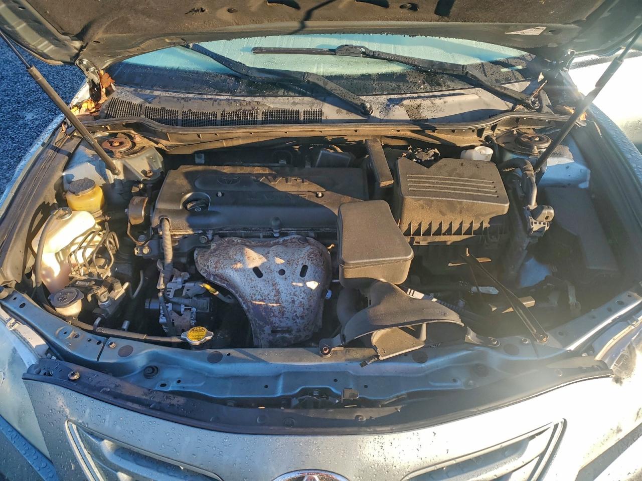 2009 TOYOTA CAMRY BASE photo 11