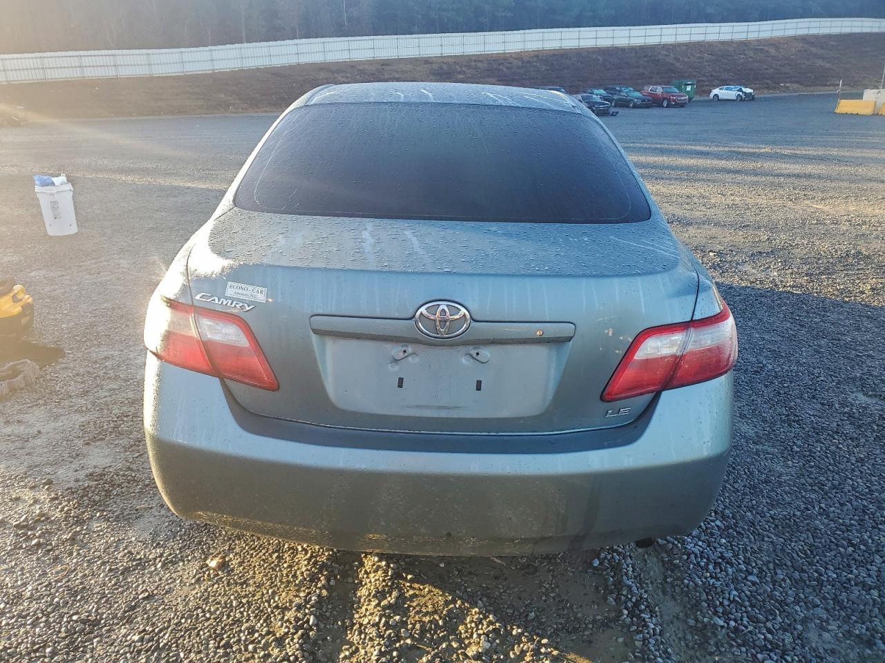 2009 TOYOTA CAMRY BASE photo 6