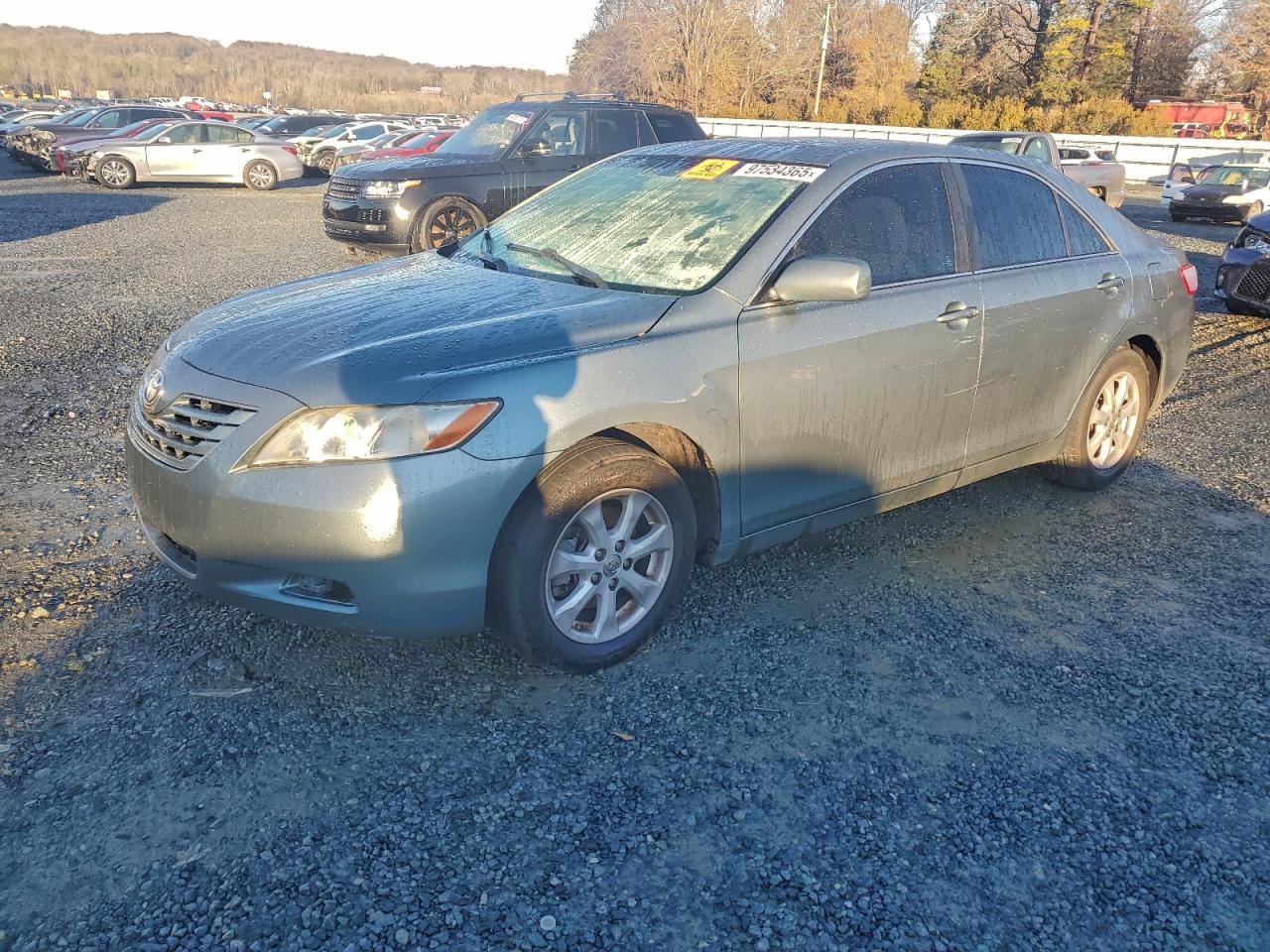 2009 TOYOTA CAMRY