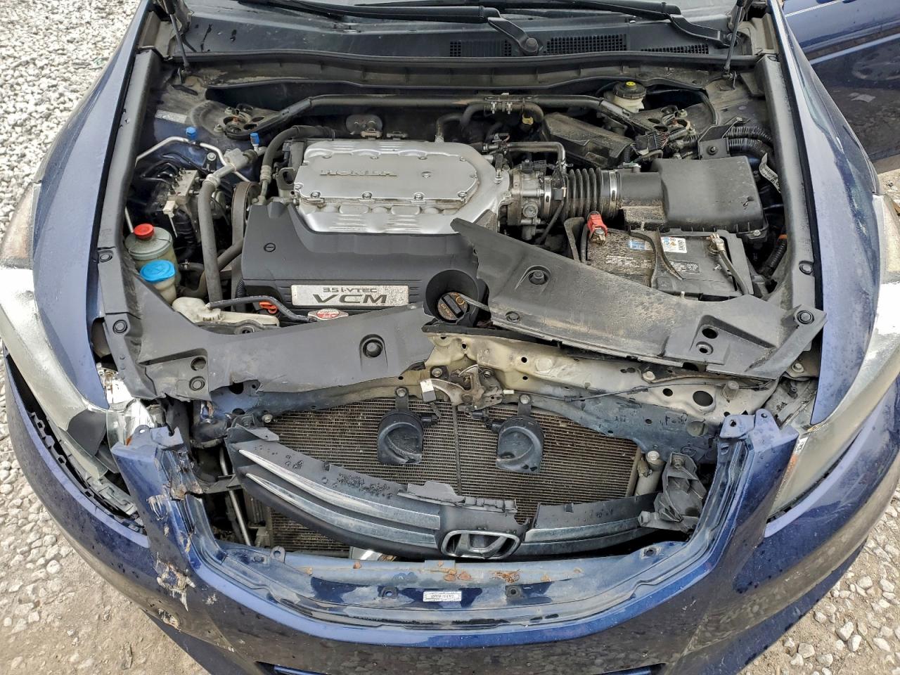 2011 HONDA ACCORD EXL photo 11