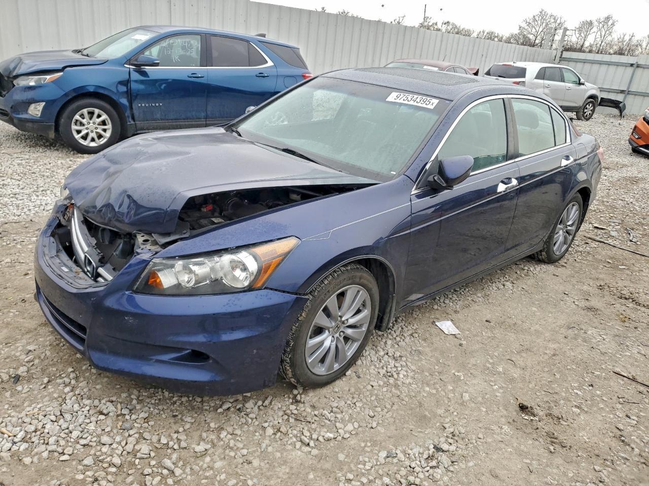 2011 HONDA ACCORD