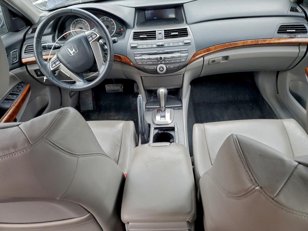 2011 HONDA ACCORD EXL photo 8