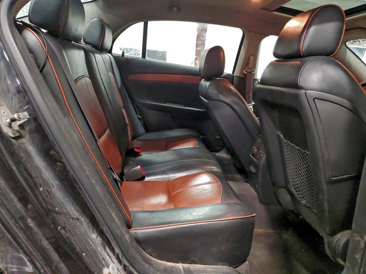 2008 CHEVROLET MALIBU LTZ photo 10