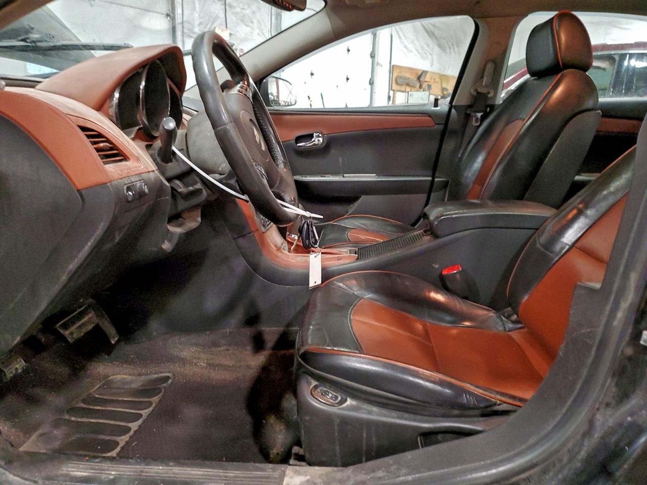 2008 CHEVROLET MALIBU LTZ photo 7