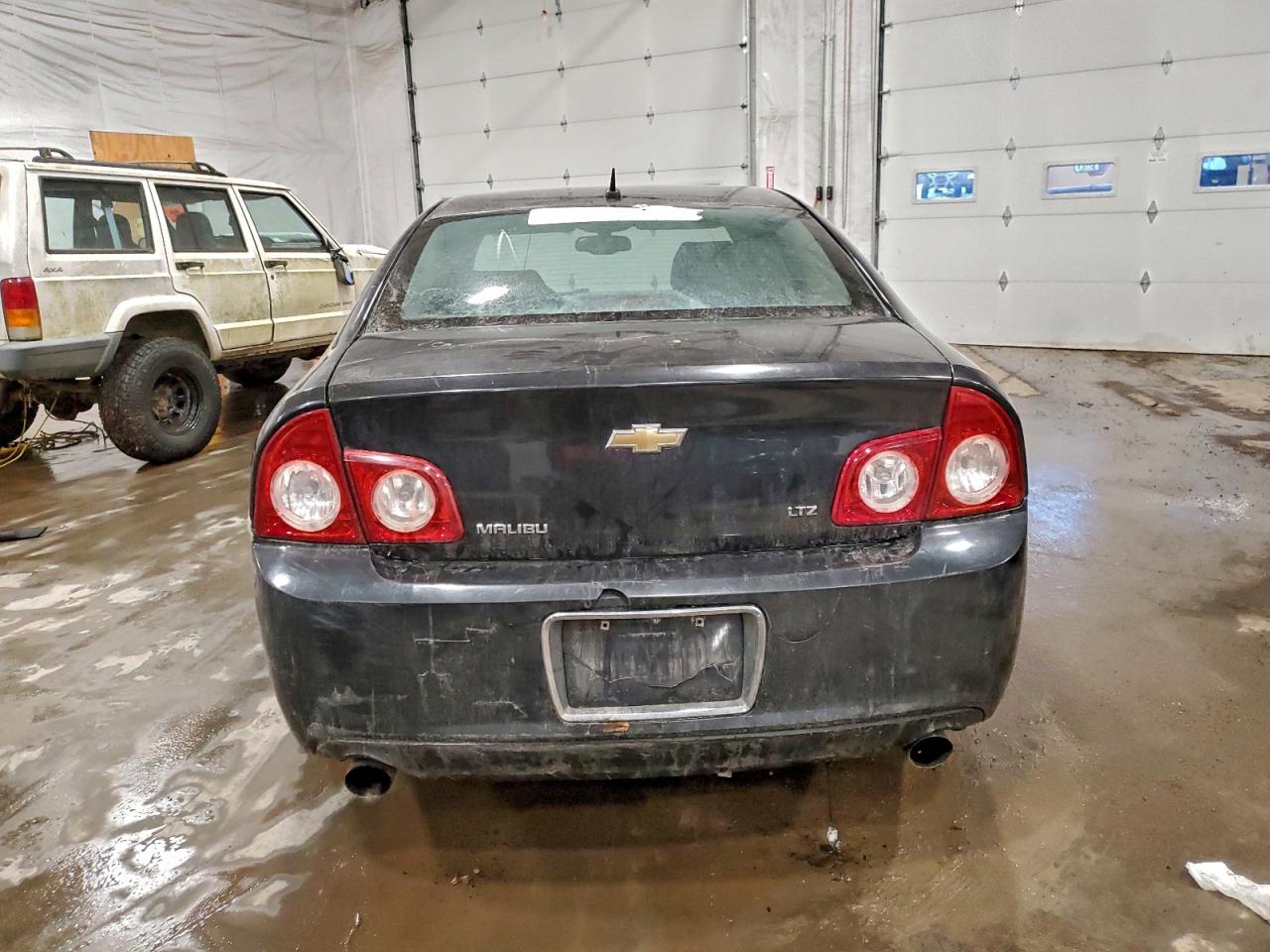 2008 CHEVROLET MALIBU LTZ photo 6