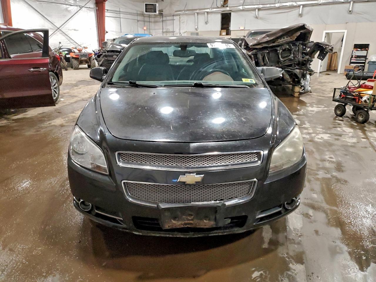2008 CHEVROLET MALIBU LTZ photo 5