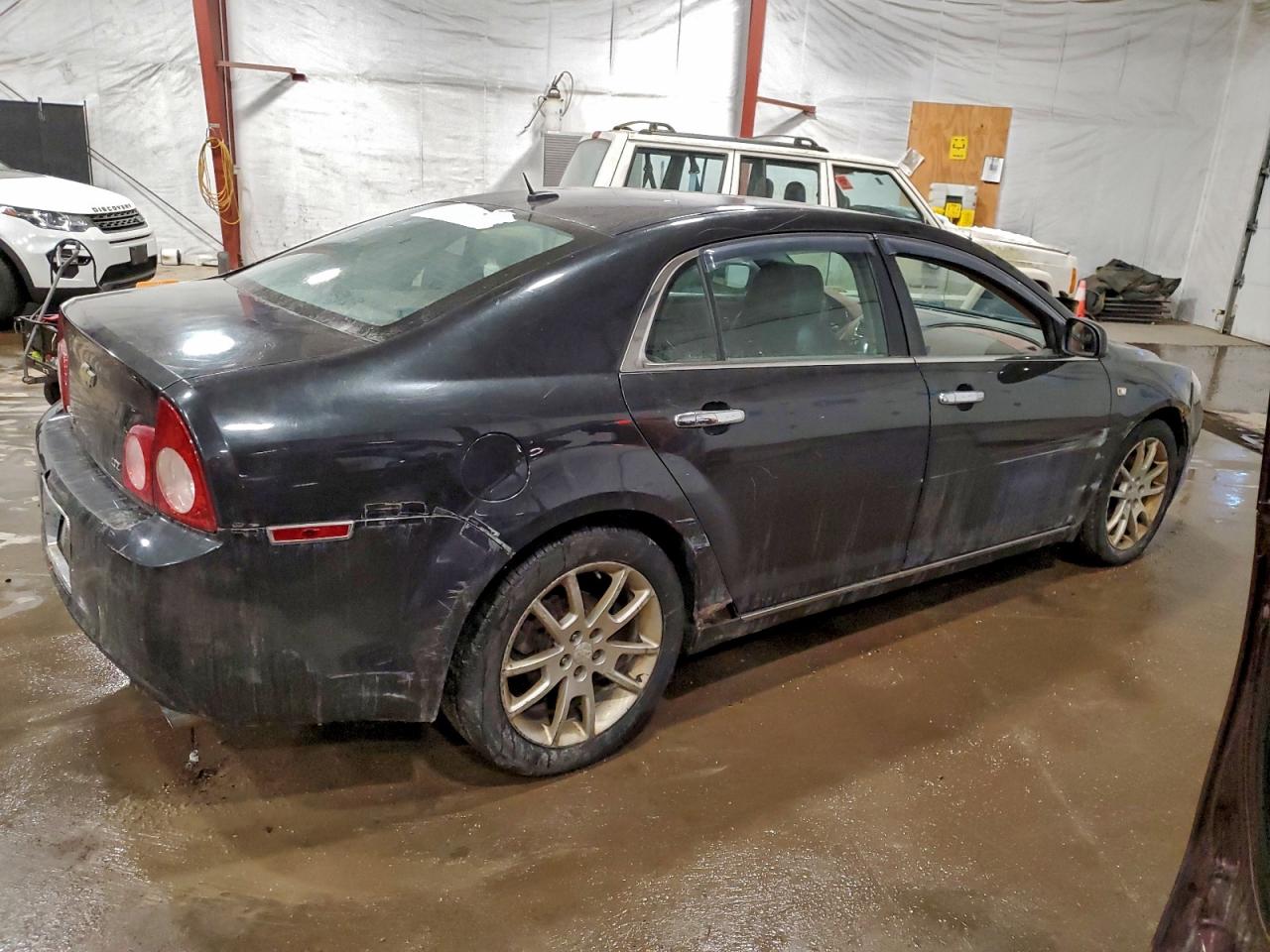 2008 CHEVROLET MALIBU LTZ photo 3