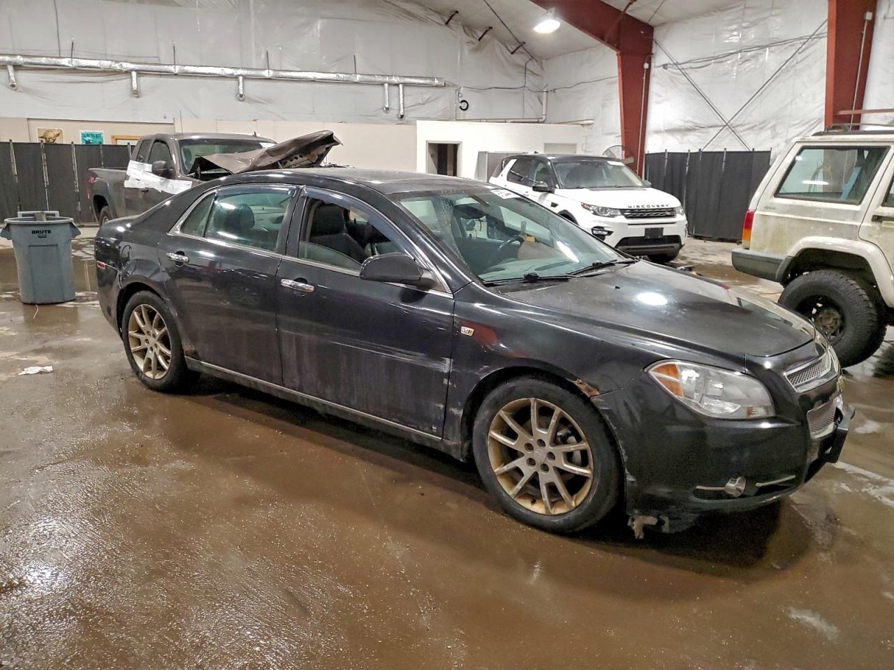 2008 CHEVROLET MALIBU LTZ photo 4
