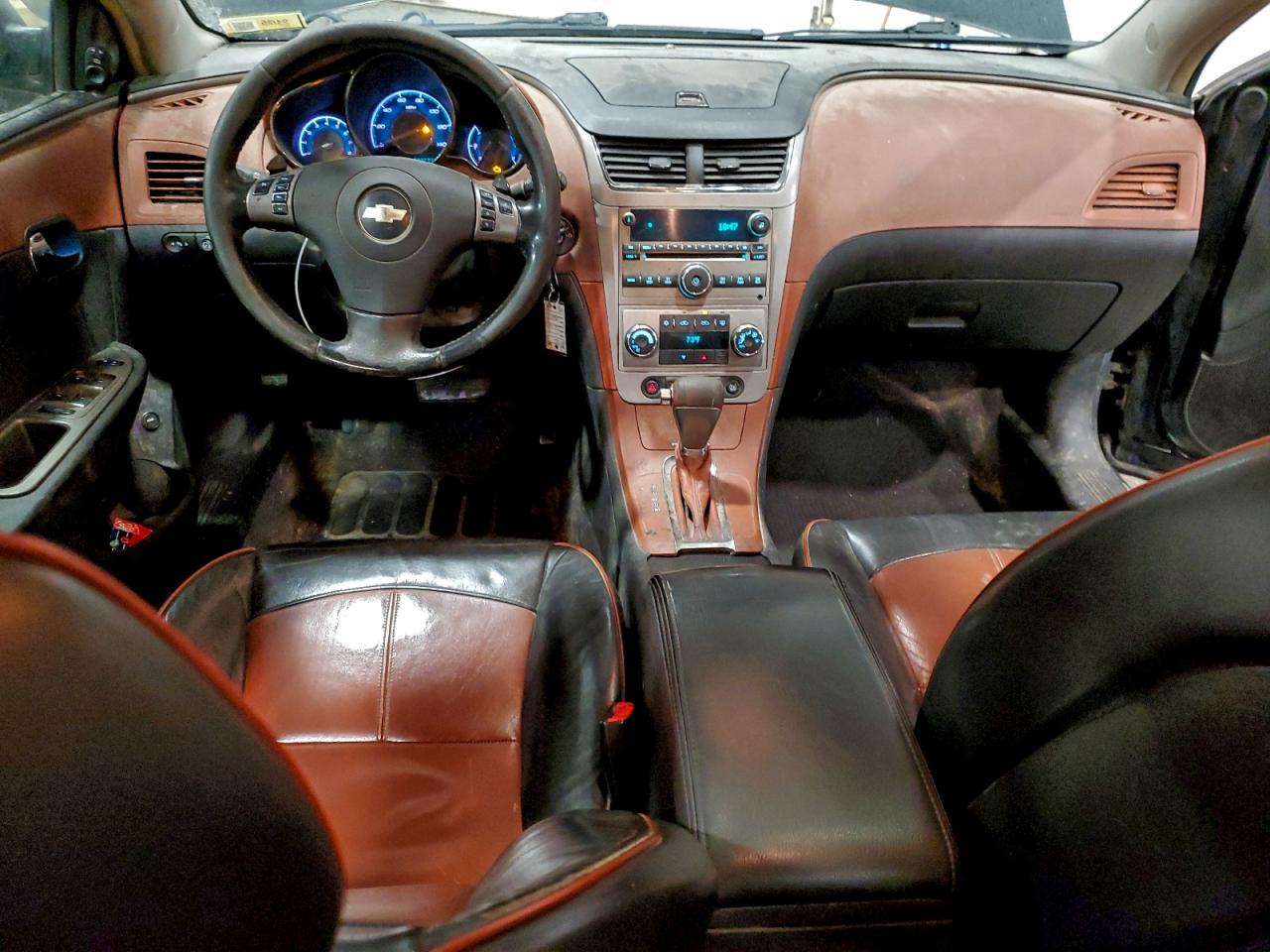 2008 CHEVROLET MALIBU LTZ photo 8