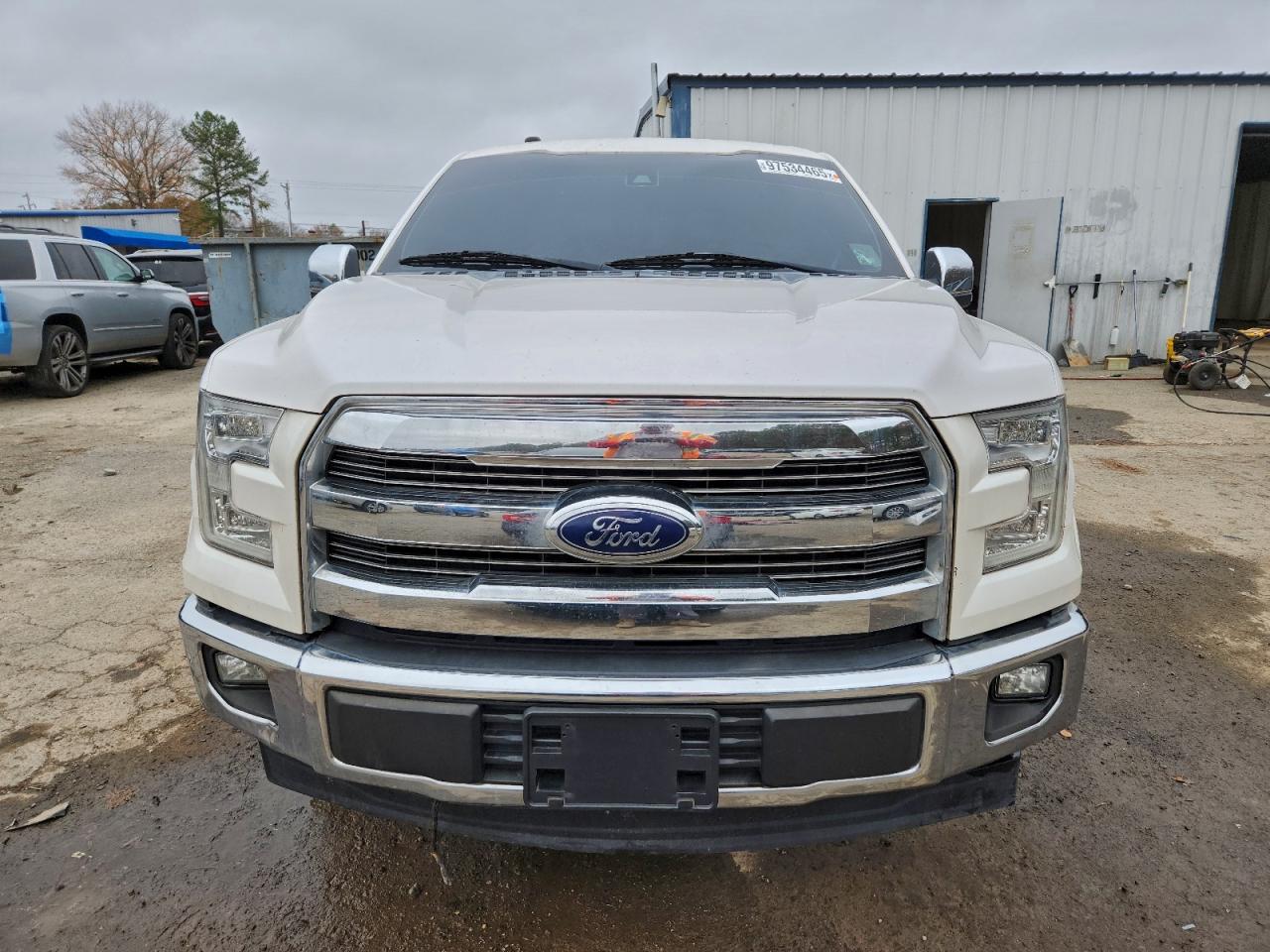 2017 FORD F150 SUPERCREW photo 5