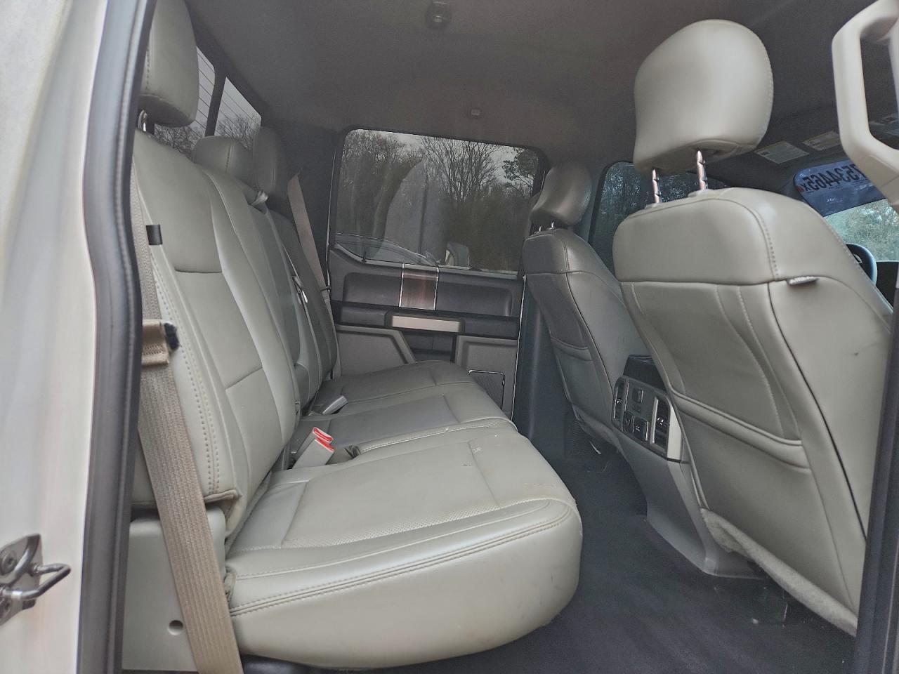 2017 FORD F150 SUPERCREW photo 10