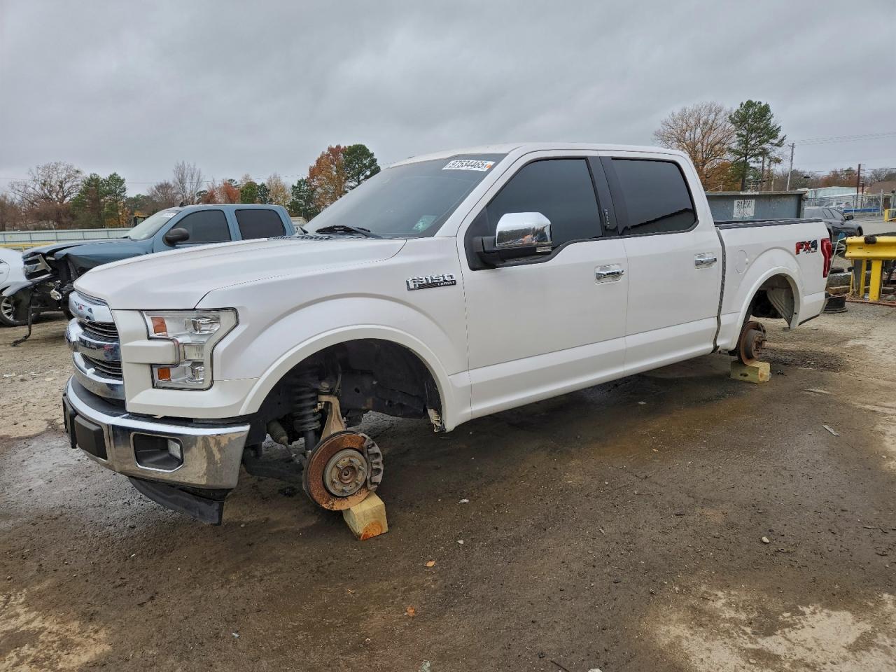 2017 FORD F150