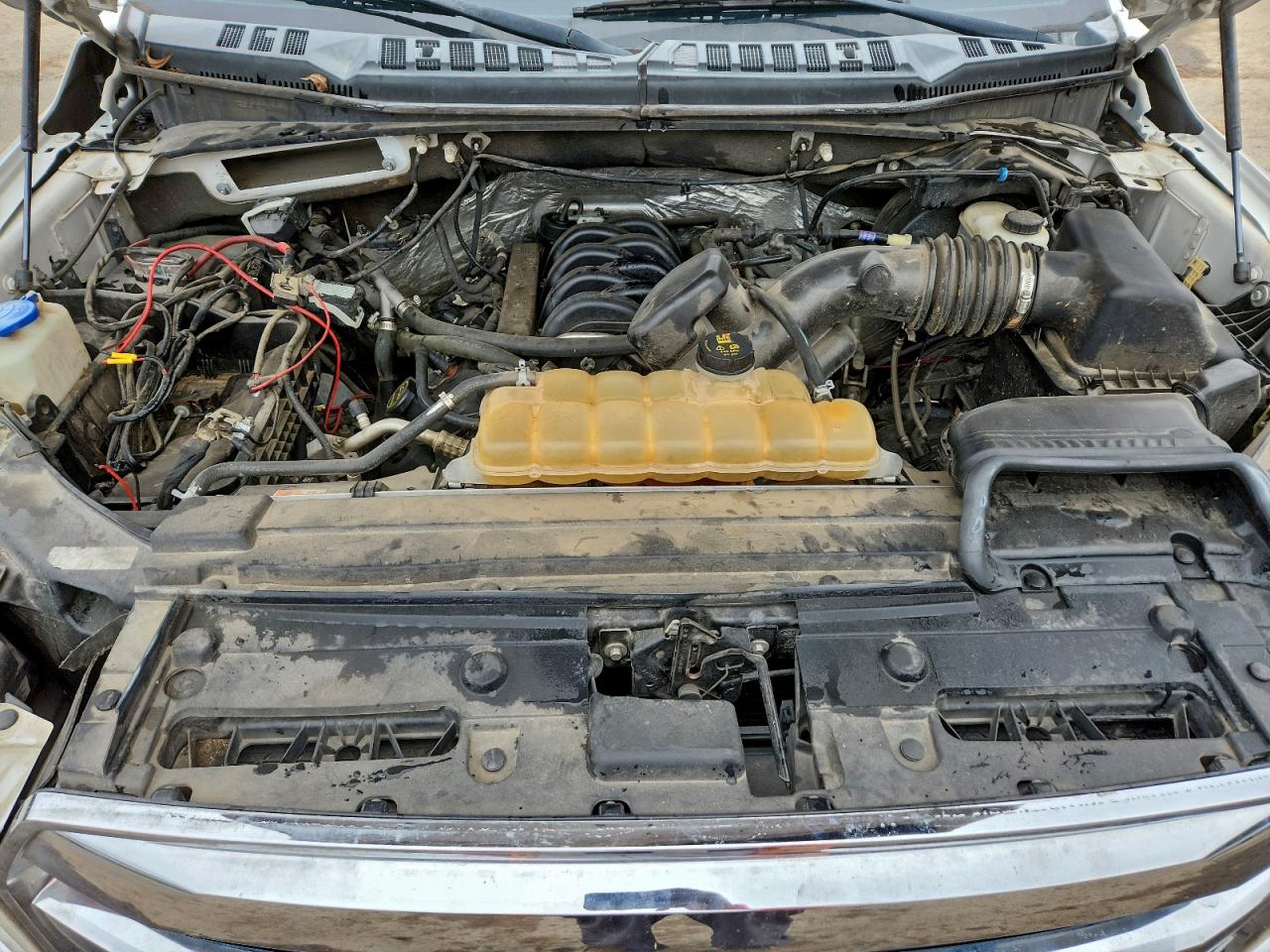 2017 FORD F150 SUPERCREW photo 11