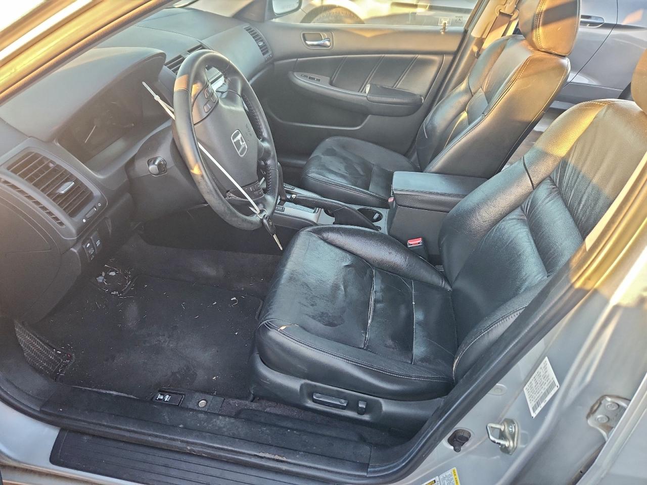 2006 HONDA ACCORD EX photo 7