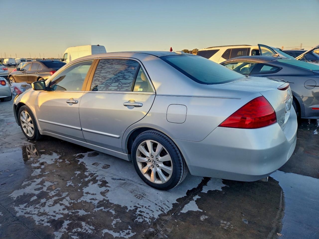 2006 HONDA ACCORD EX photo 2