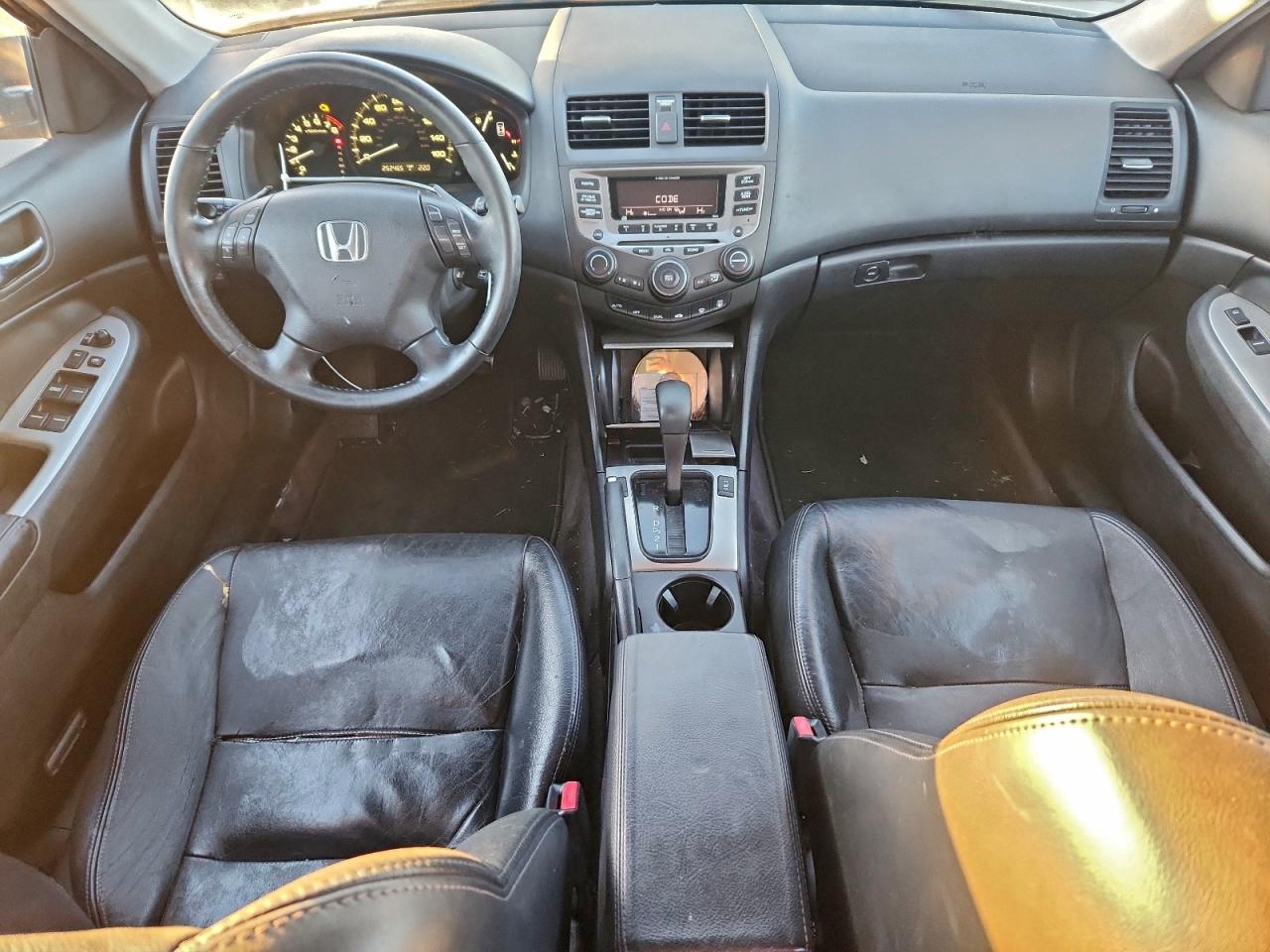 2006 HONDA ACCORD EX photo 8