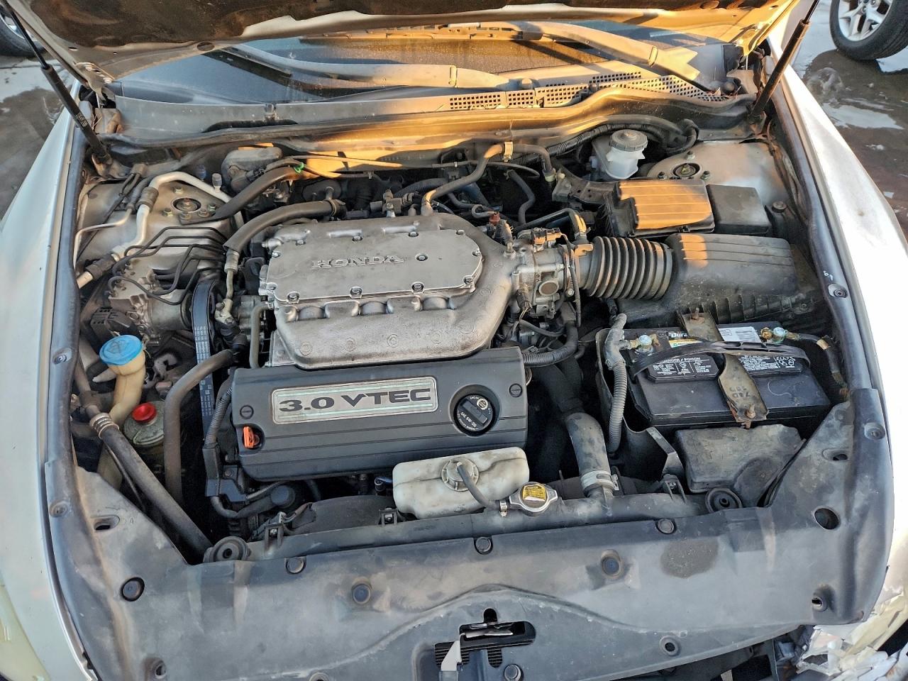 2006 HONDA ACCORD EX photo 11