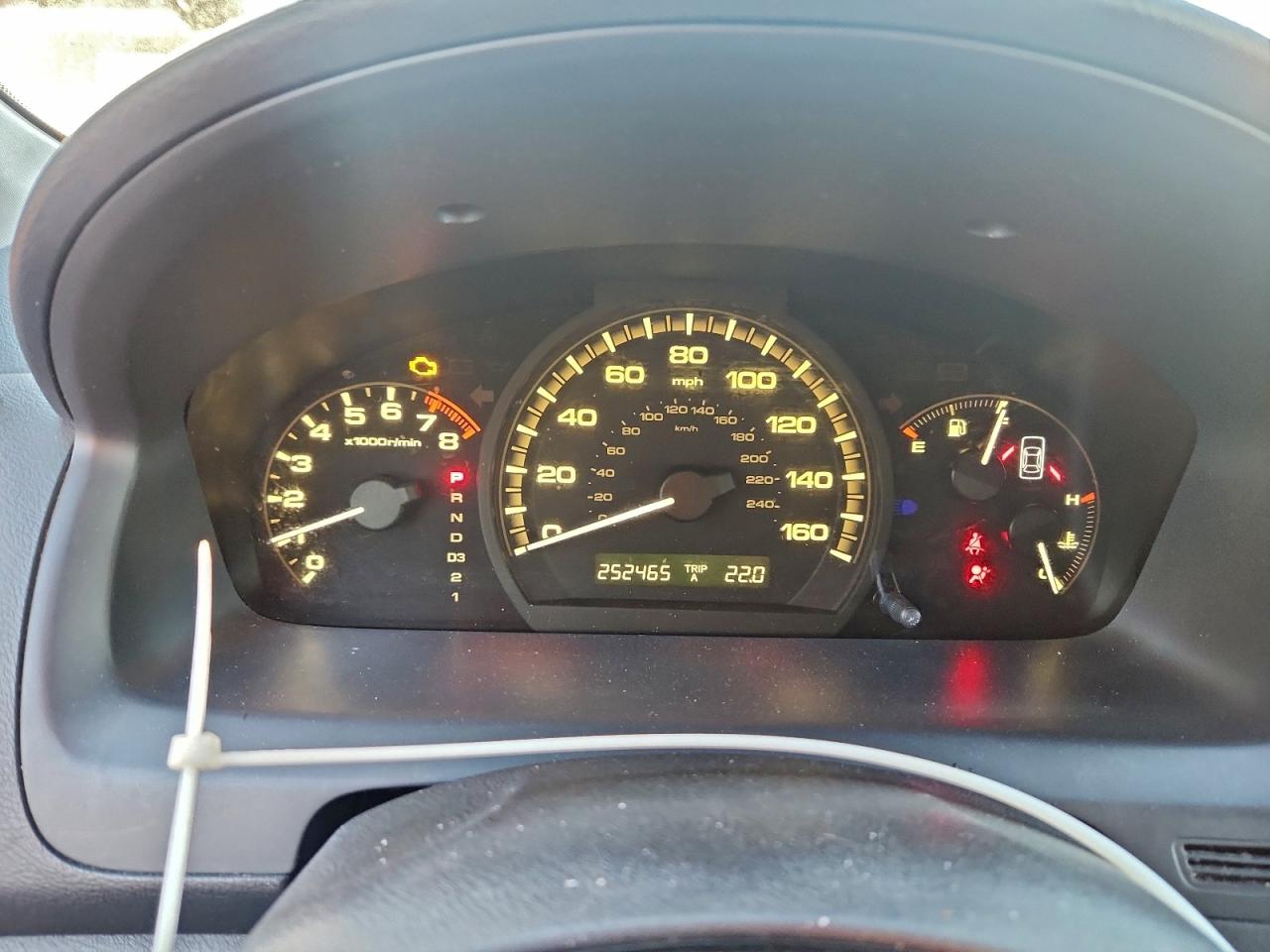 2006 HONDA ACCORD EX photo 9