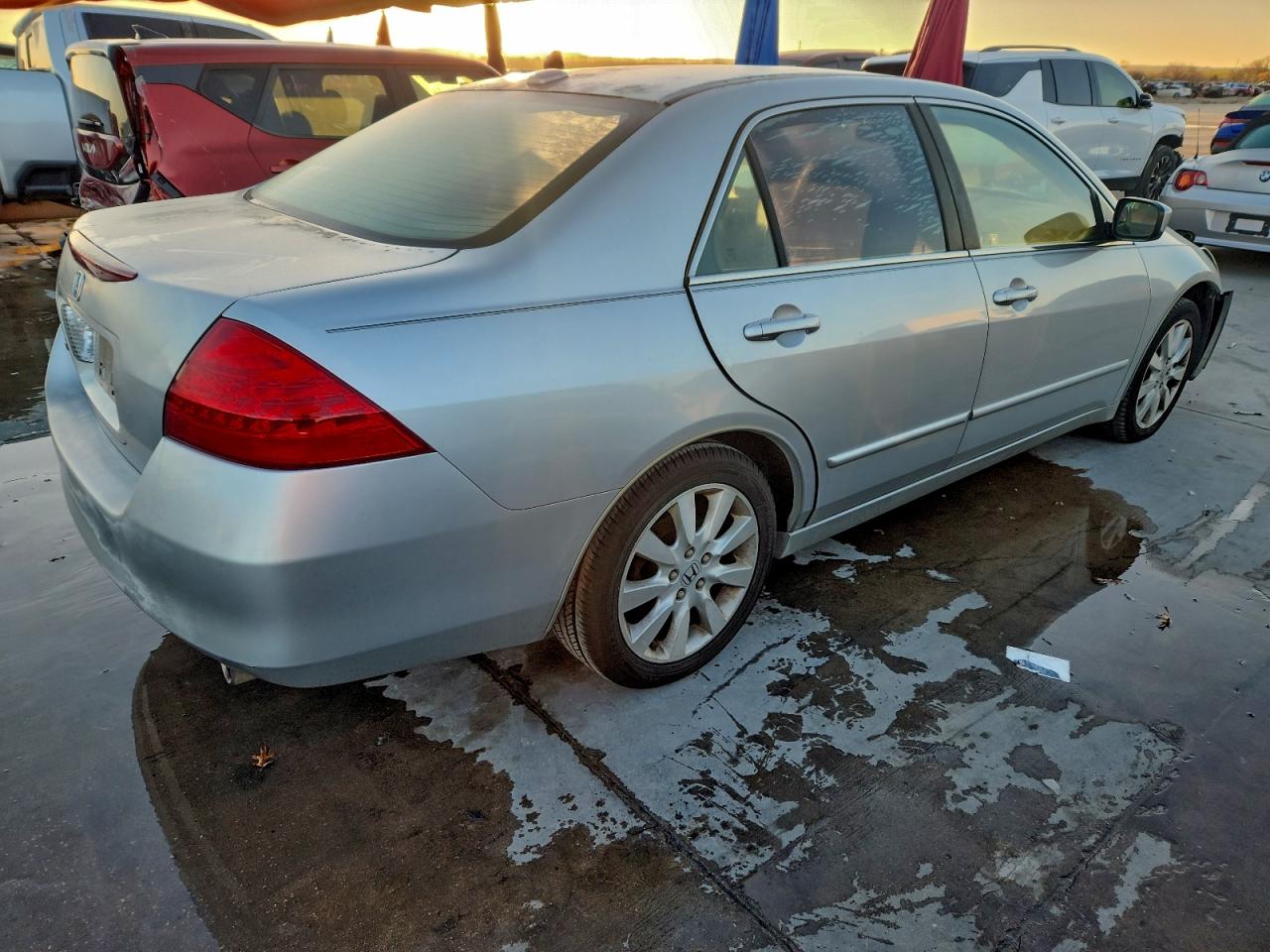 2006 HONDA ACCORD EX photo 3