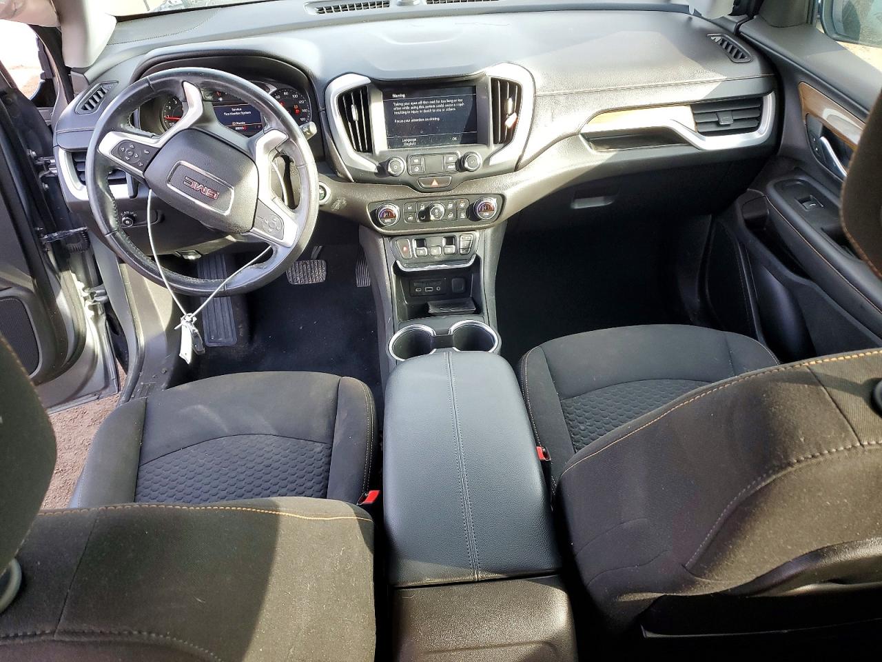 2019 GMC TERRAIN SLE photo 15
