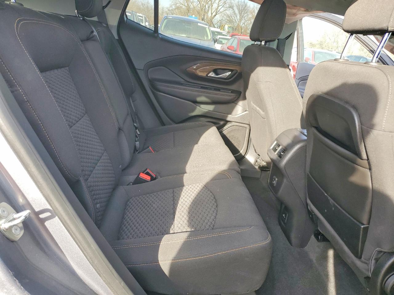 2019 GMC TERRAIN SLE photo 21