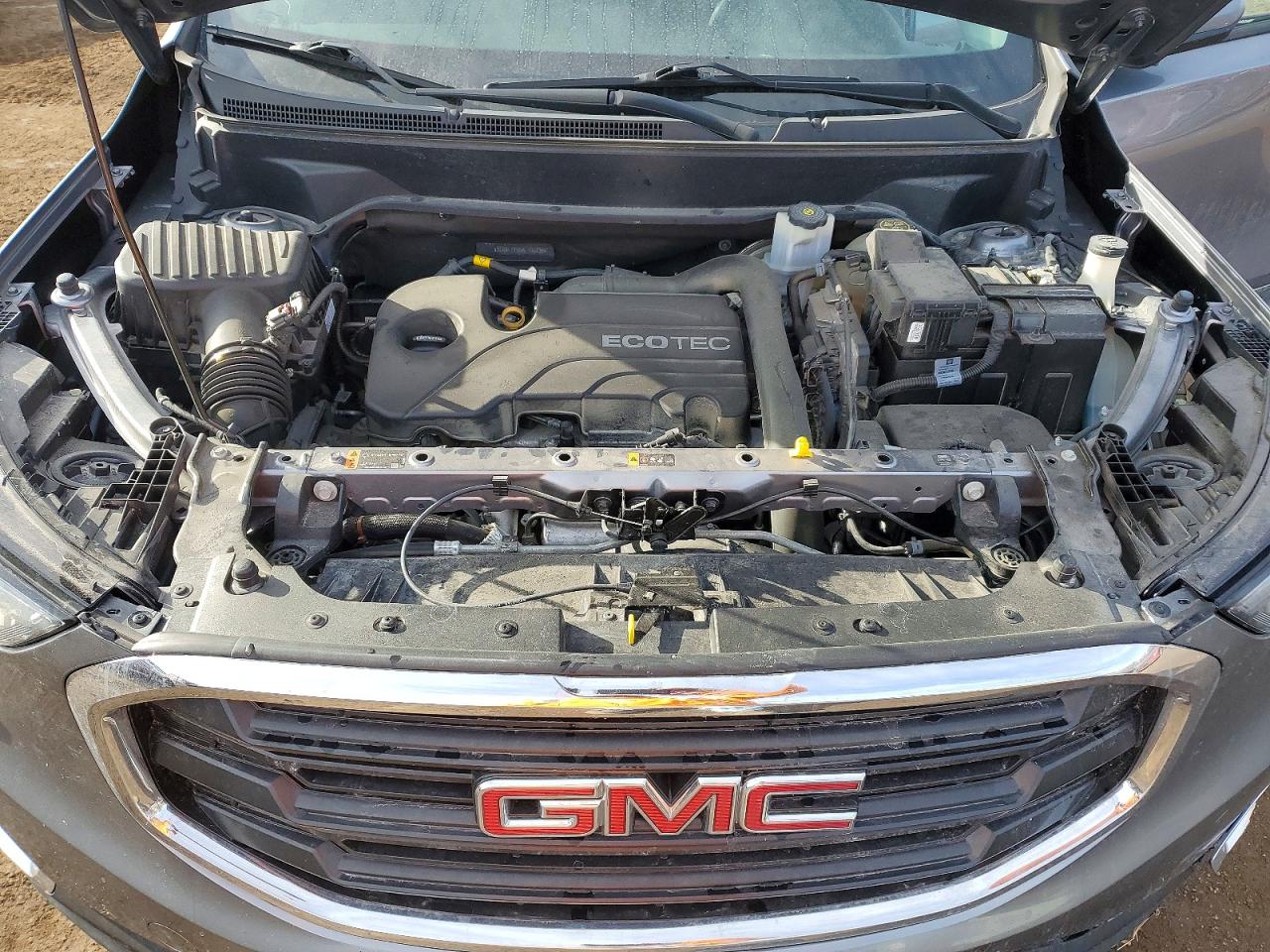 2019 GMC TERRAIN SLE photo 23