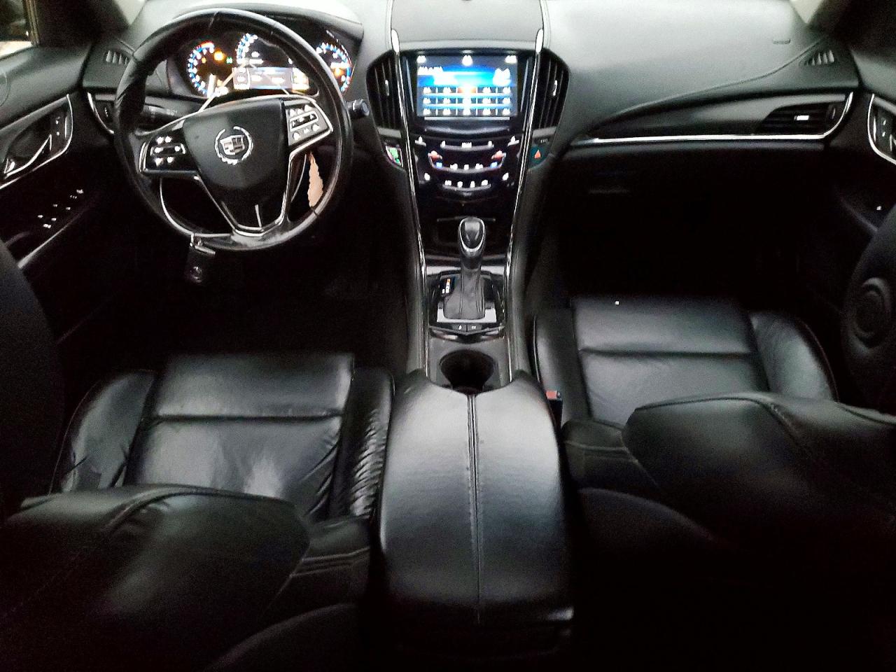 2014 CADILLAC ATS photo 8