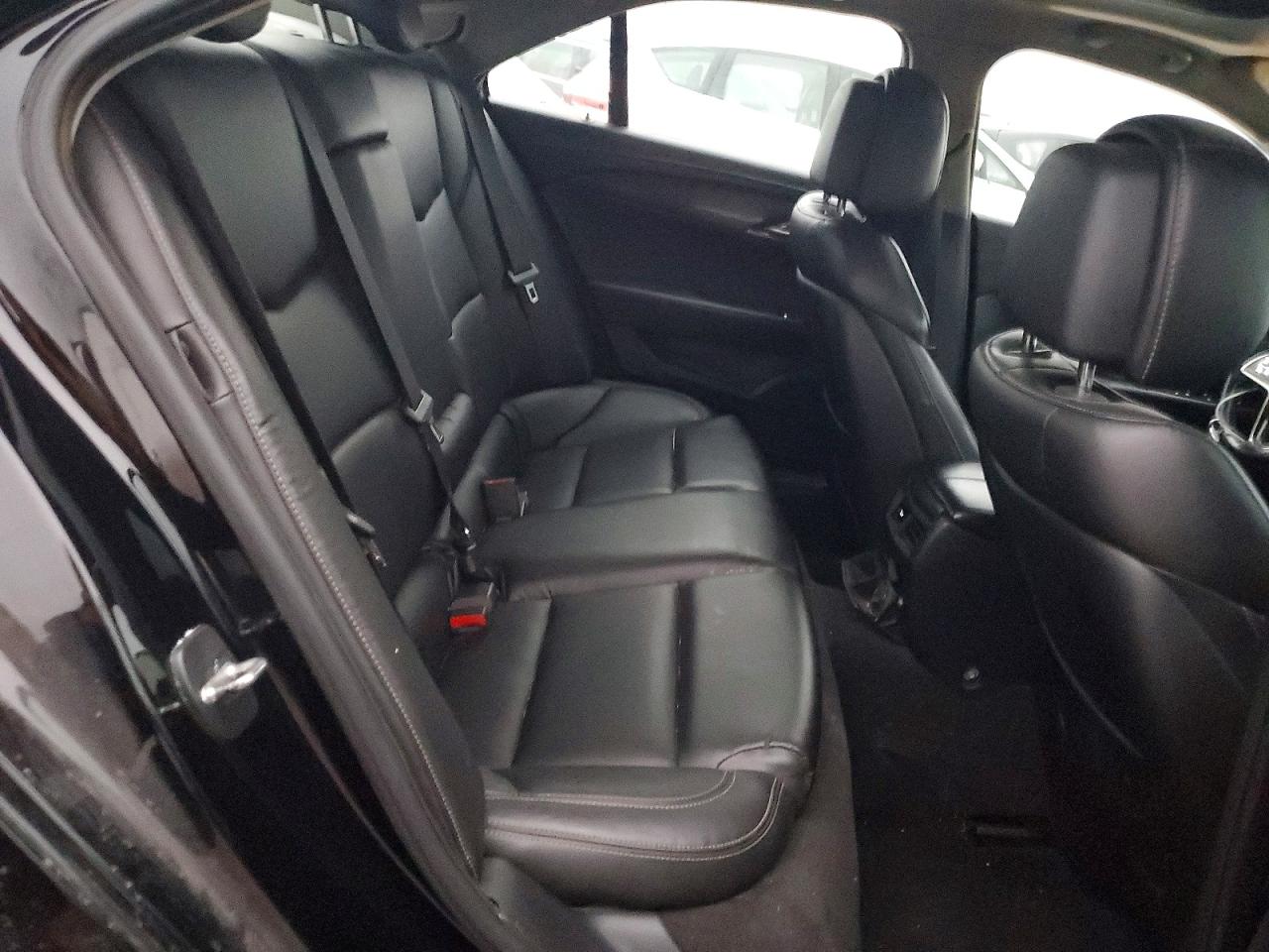 2014 CADILLAC ATS photo 10