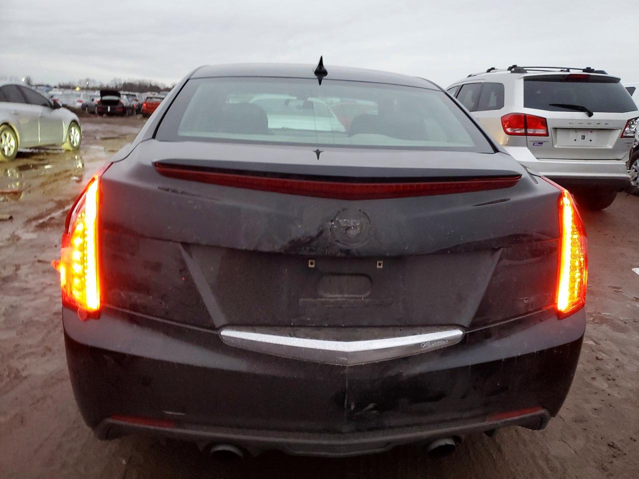 2014 CADILLAC ATS photo 6