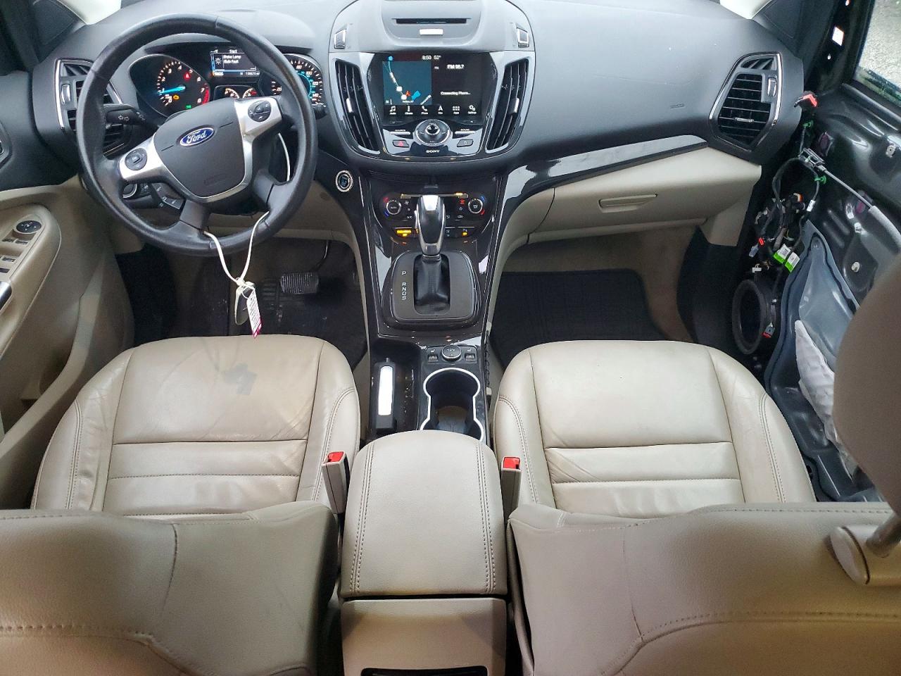 2016 FORD ESCAPE TITANIUM photo 8
