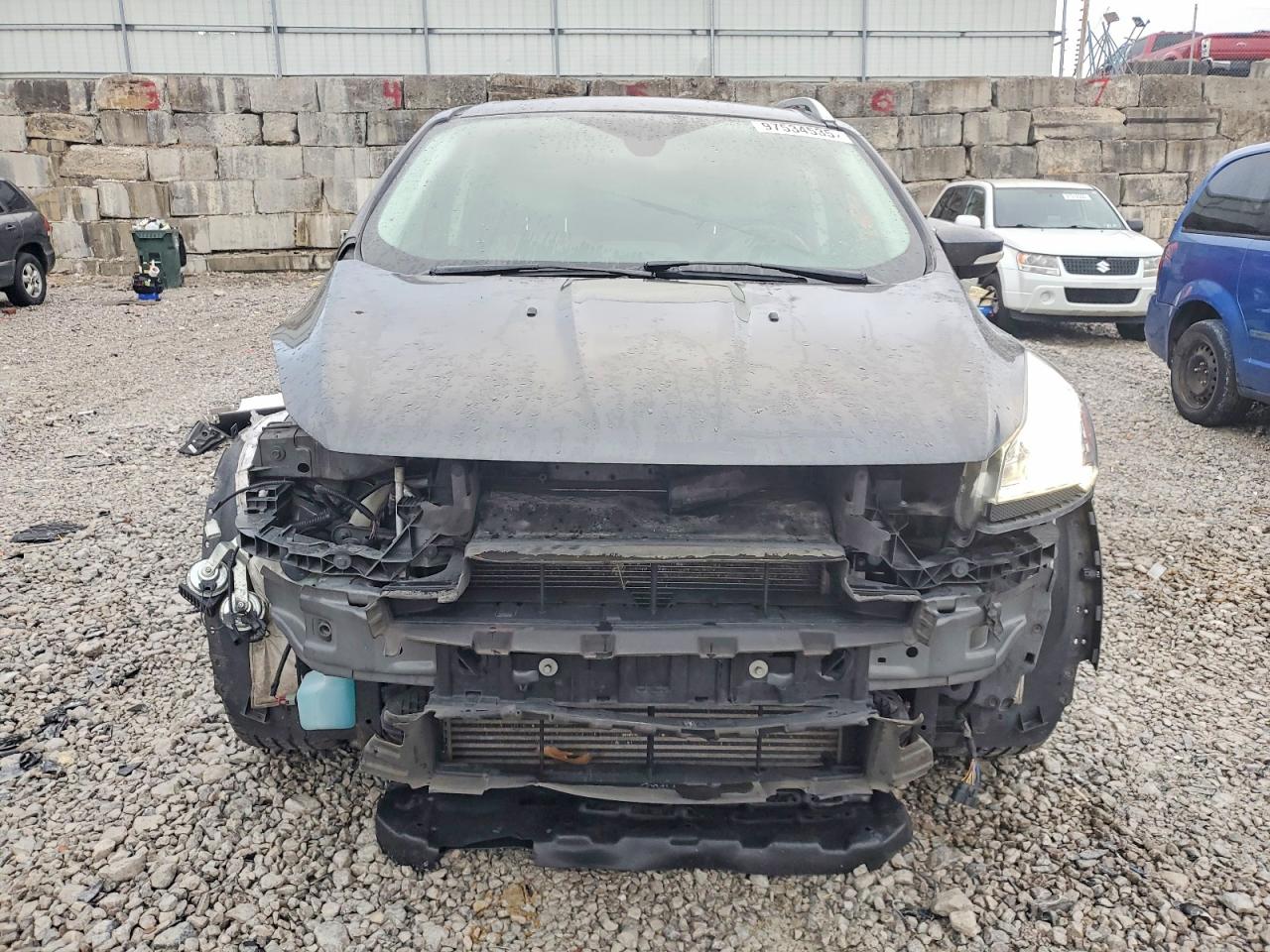 2016 FORD ESCAPE TITANIUM photo 5