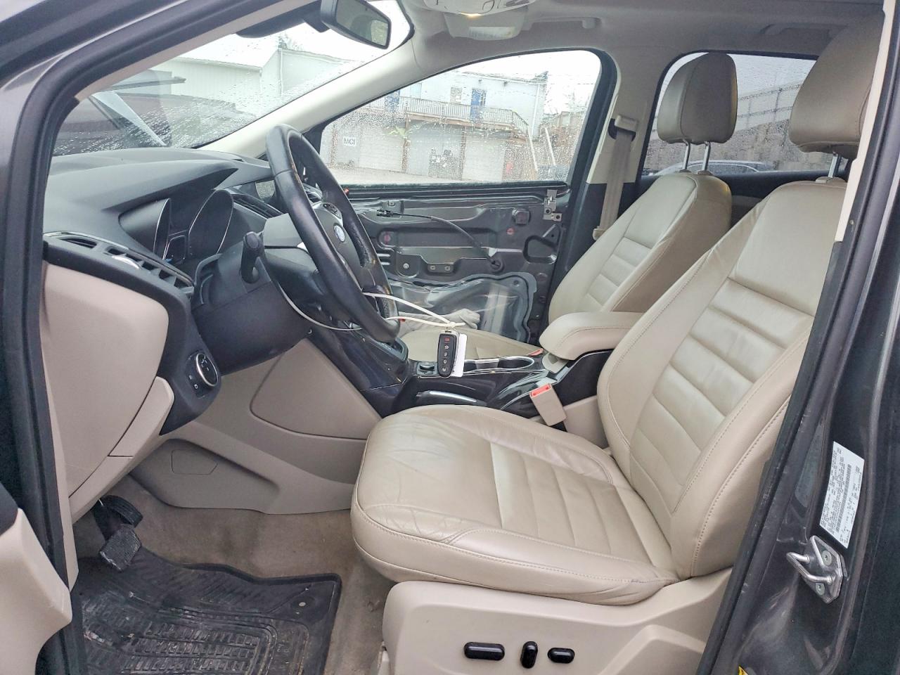 2016 FORD ESCAPE TITANIUM photo 7