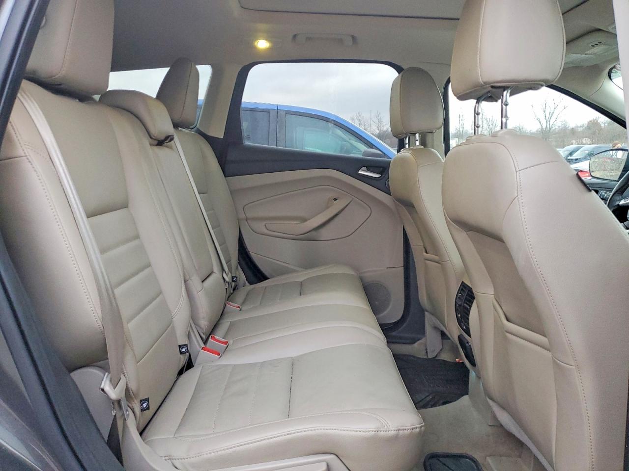 2016 FORD ESCAPE TITANIUM photo 11